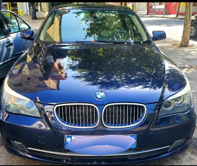 BMW 5 Series for rent