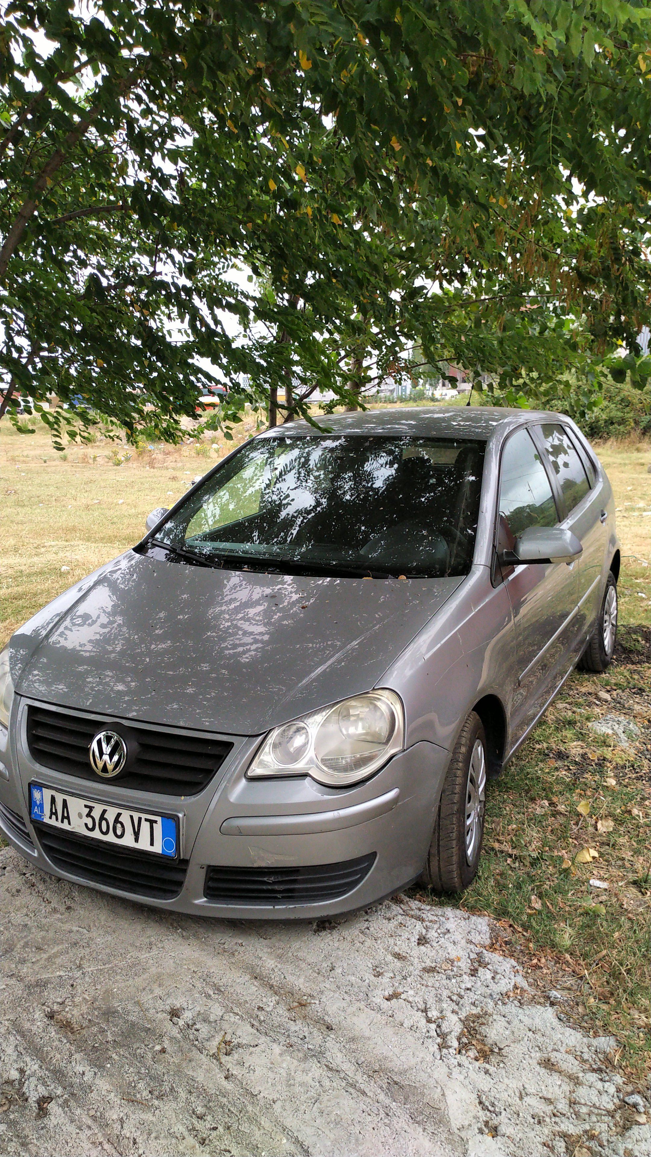 Volkswagen Polo for rent