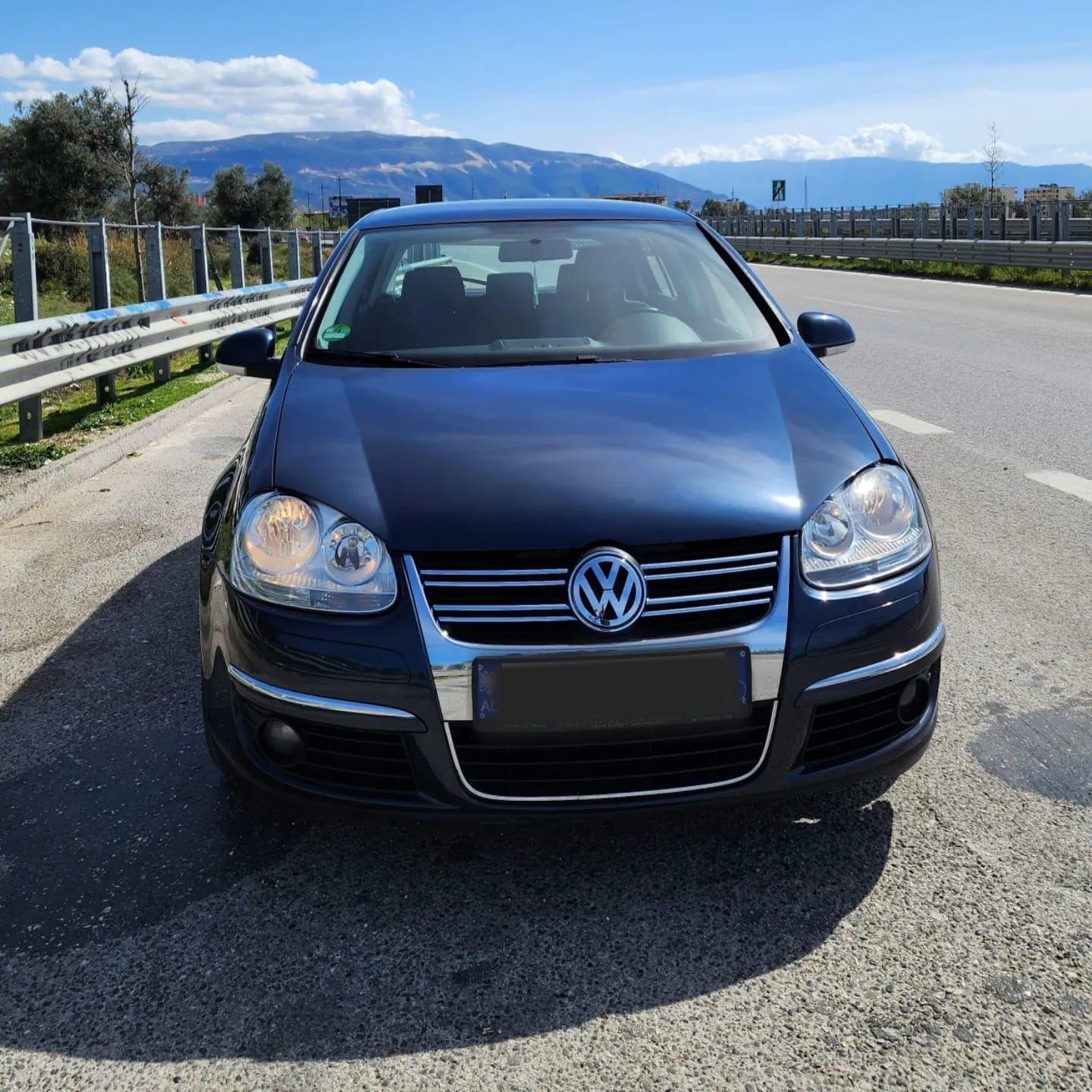 Volkswagen Golf for rent