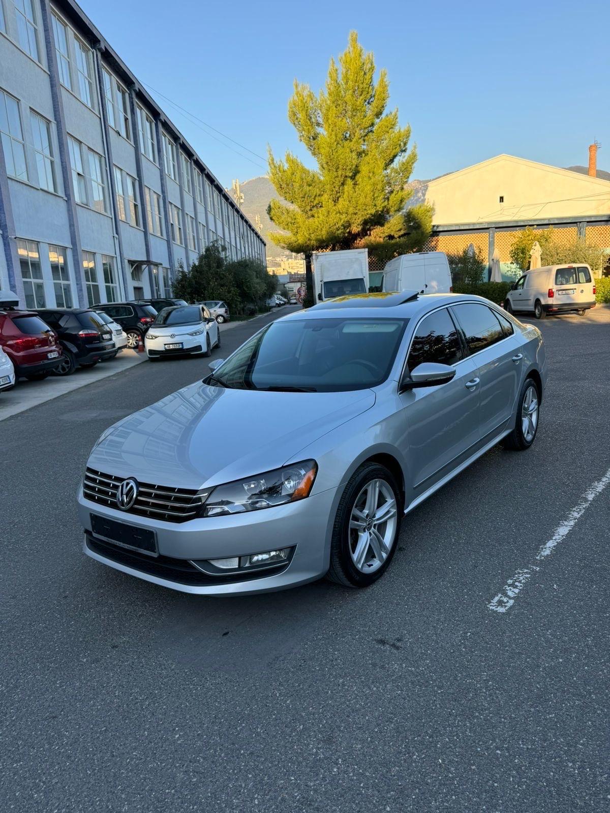 Volkswagen Passat for rent