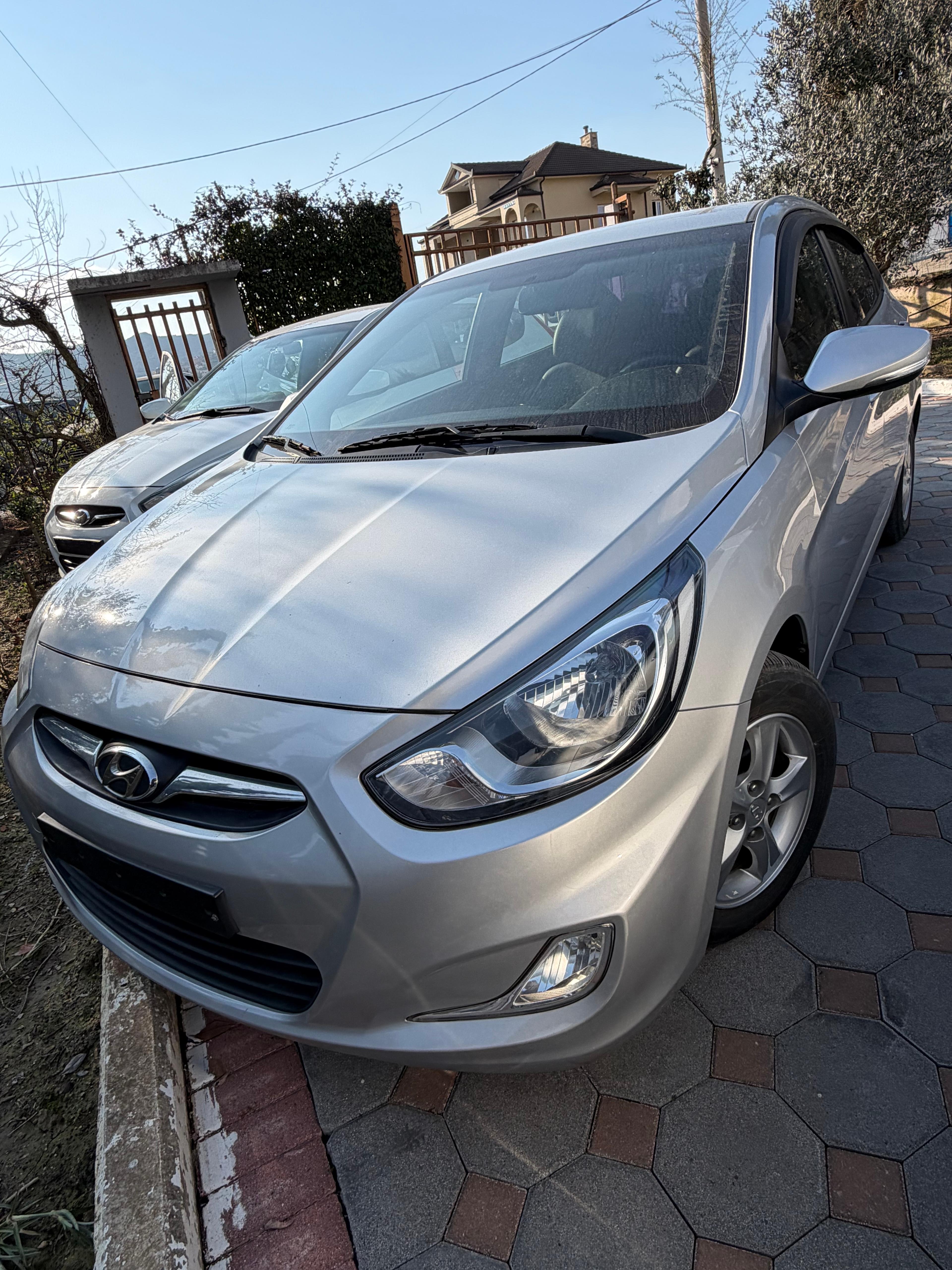Hyundai Accent for rent