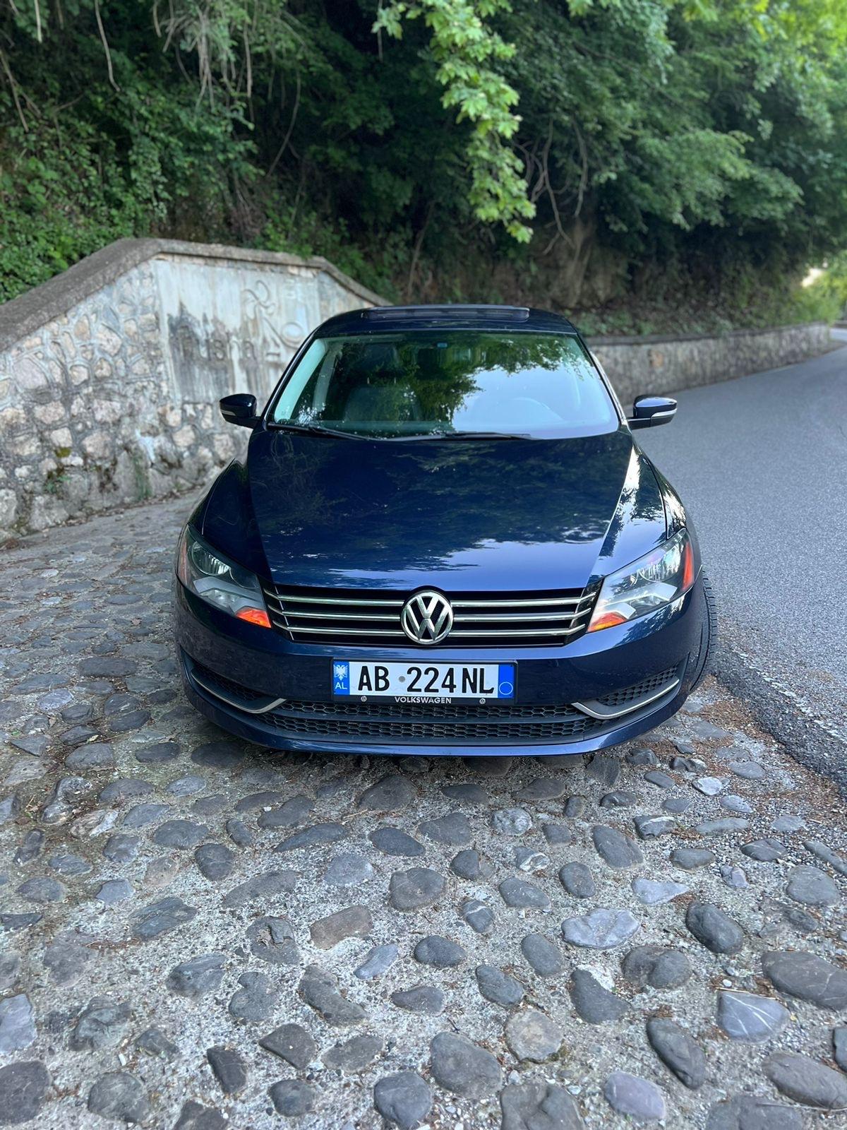 Volkswagen Passat for rent