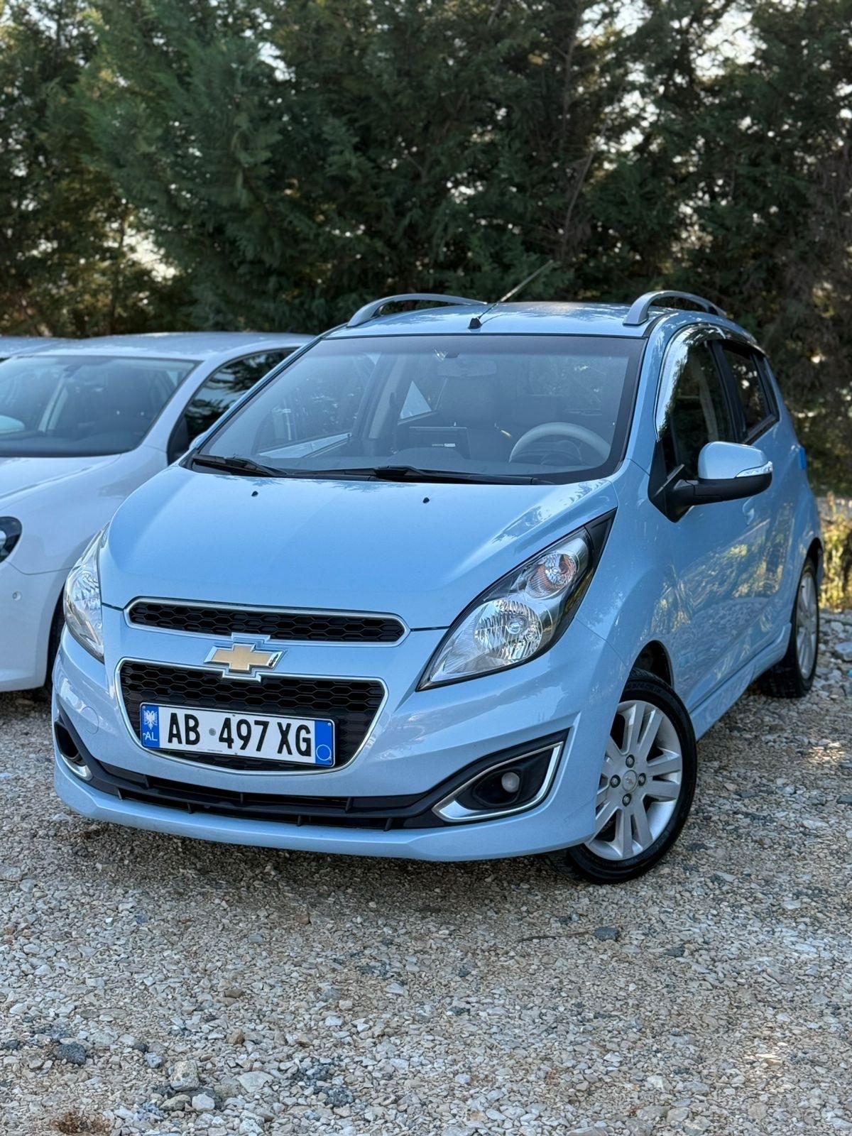 Chevrolet Spark for rent