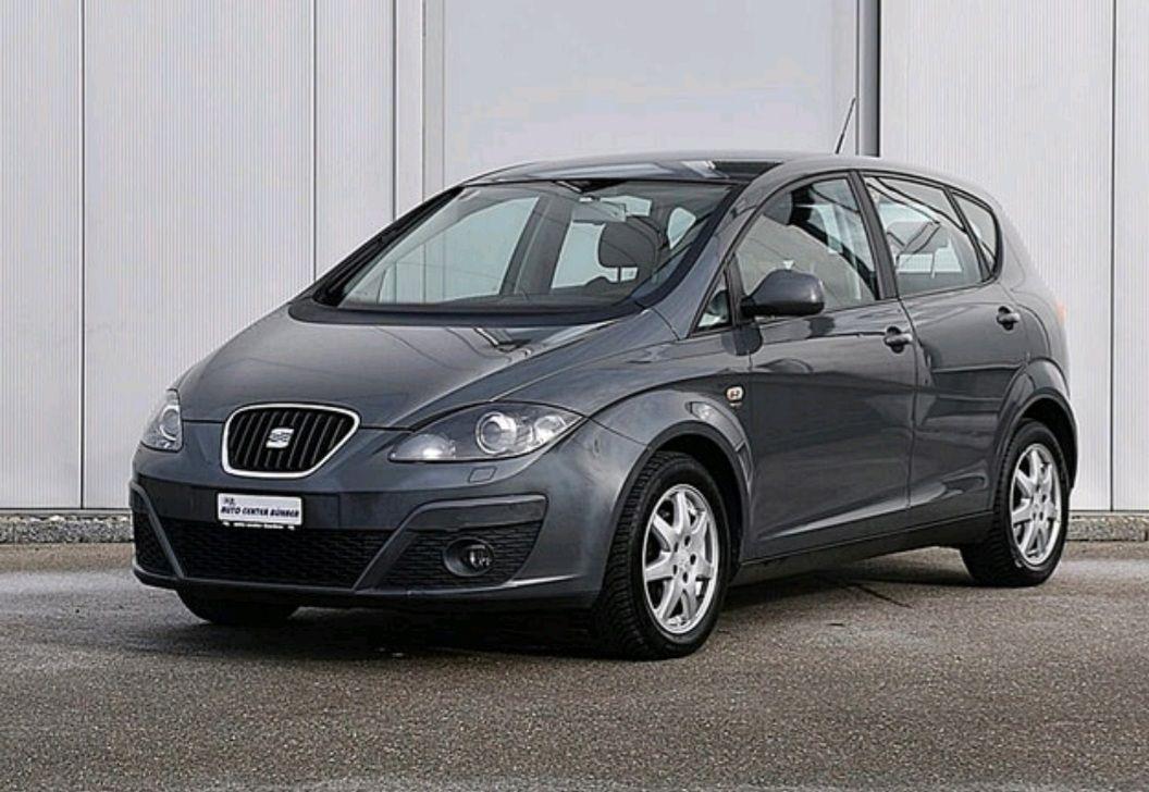 Seat Altea for rent