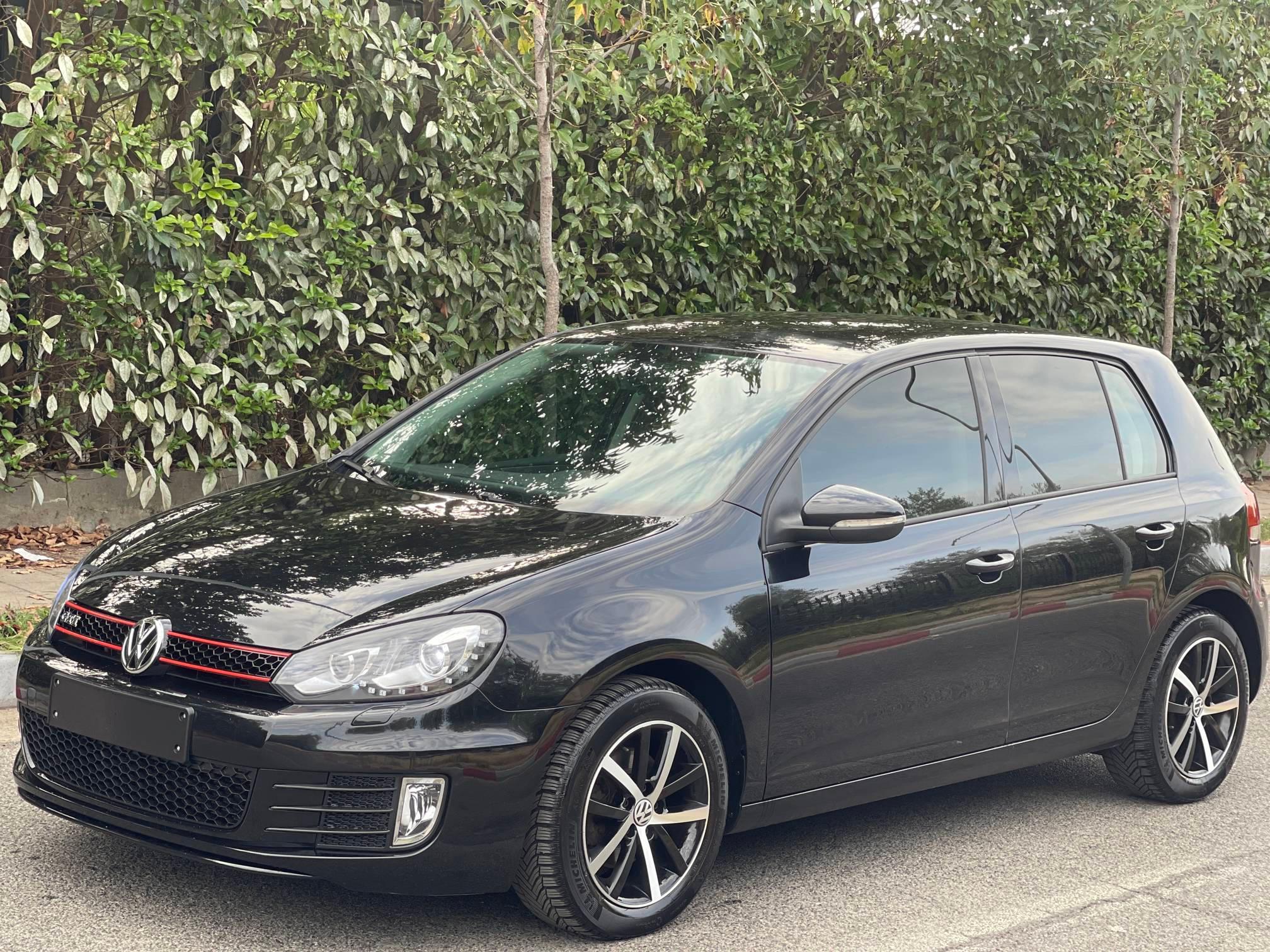 Volkswagen Golf for rent