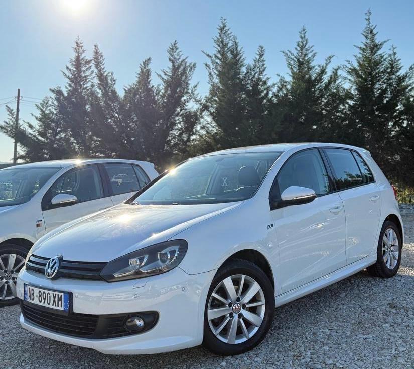 Volkswagen Golf for rent