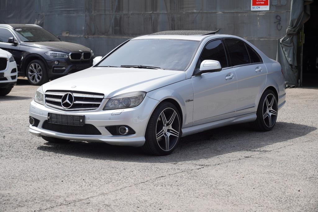 Mercedes-Benz C-Class for rent