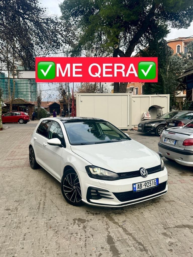 Volkswagen Golf for rent