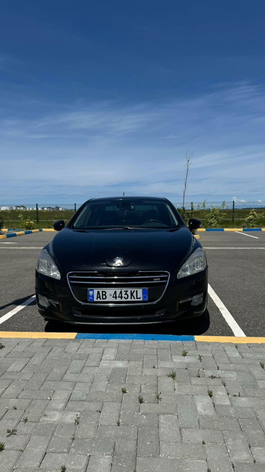 Peugeot 508 for rent