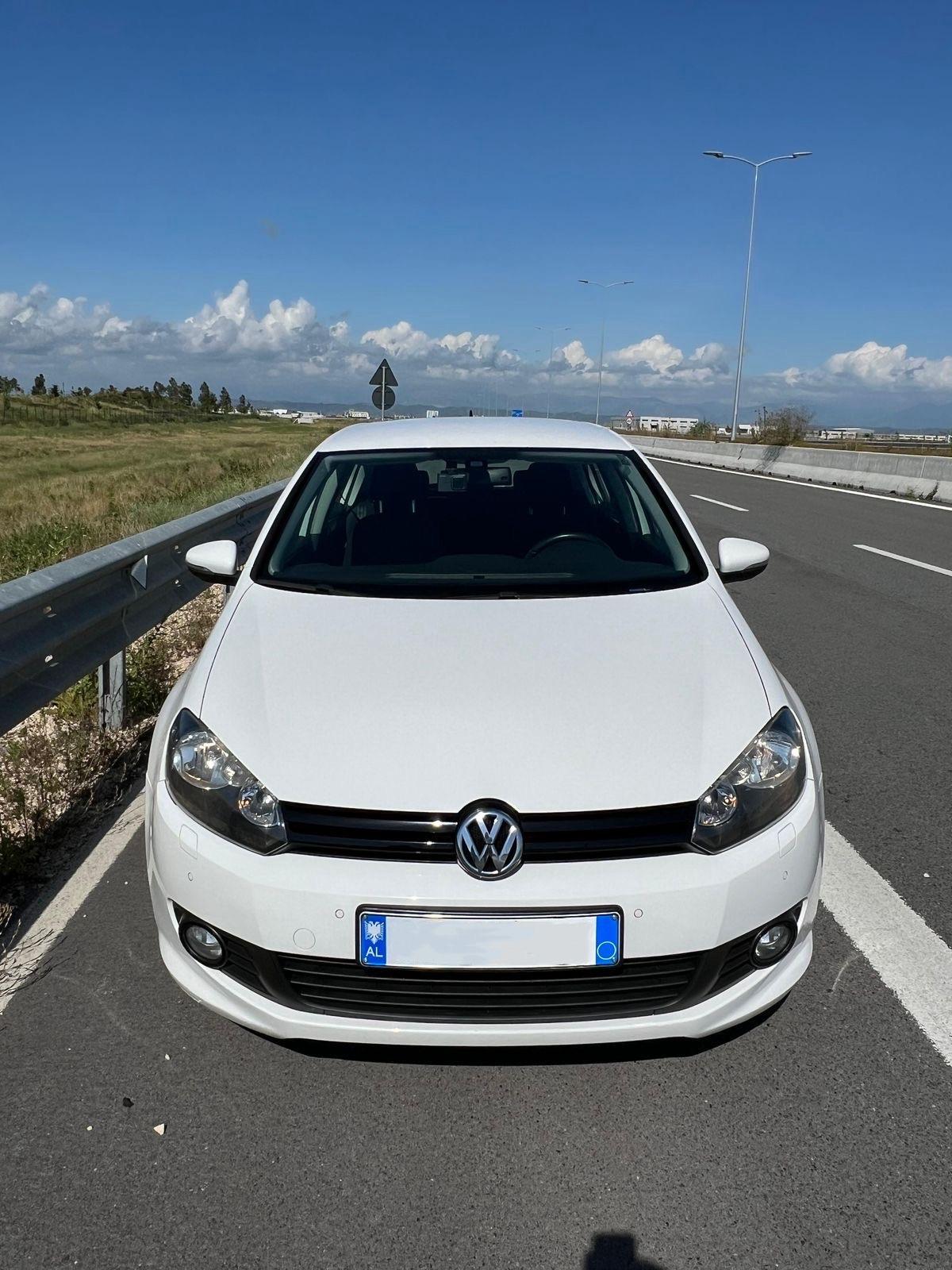 Volkswagen Golf for rent