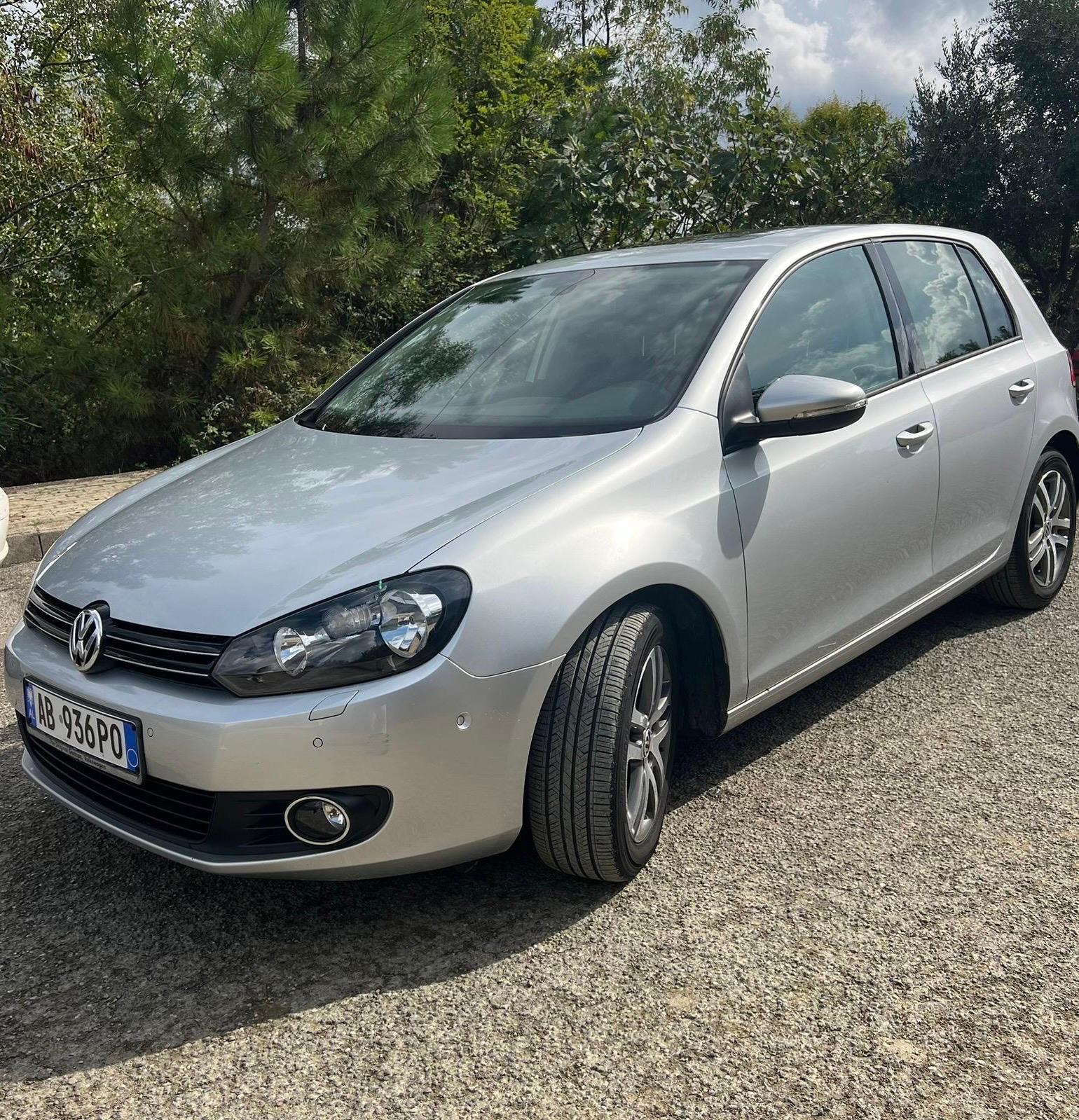 Volkswagen Golf for rent