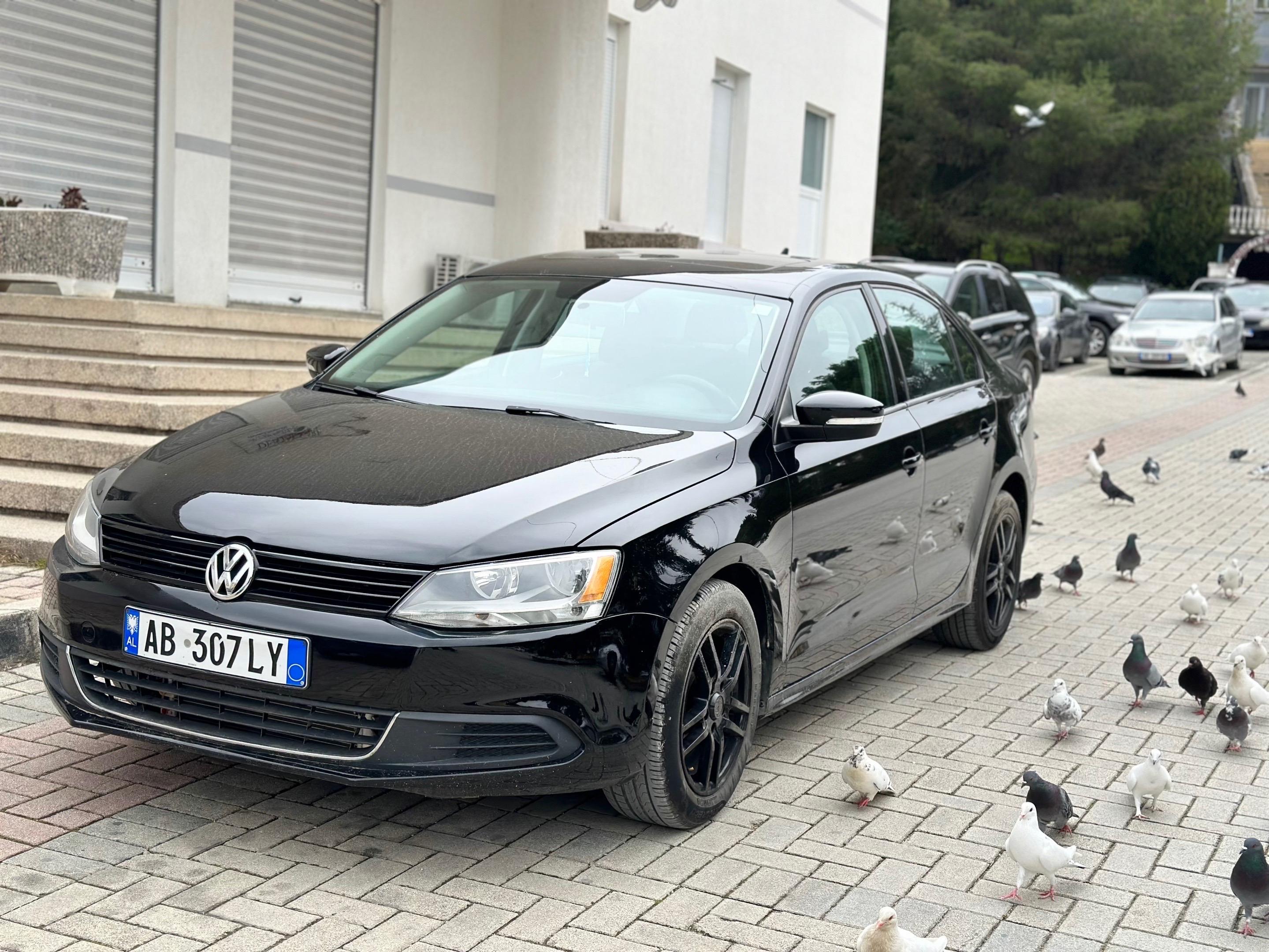 Volkswagen Jetta for rent