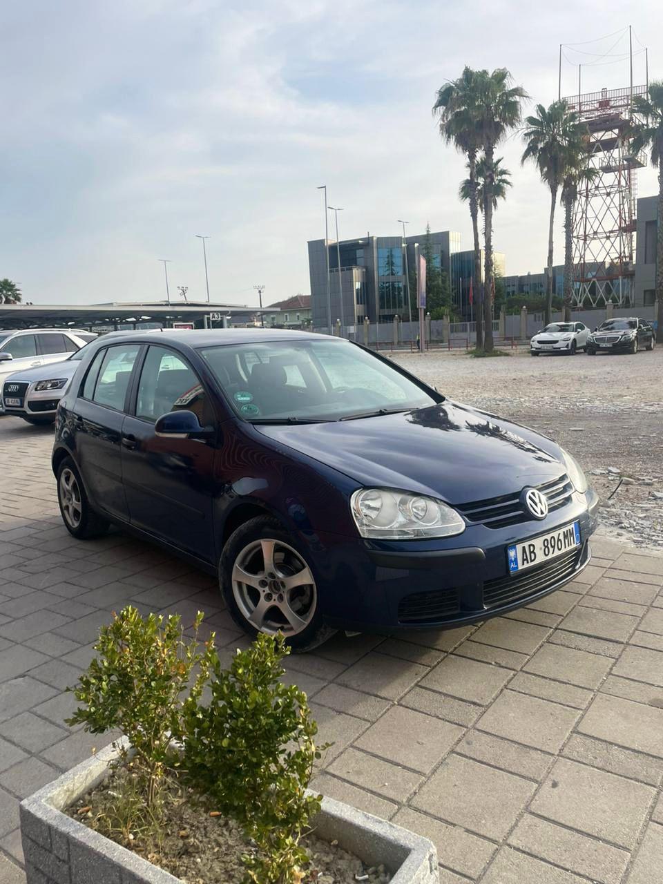 Volkswagen Golf for rent