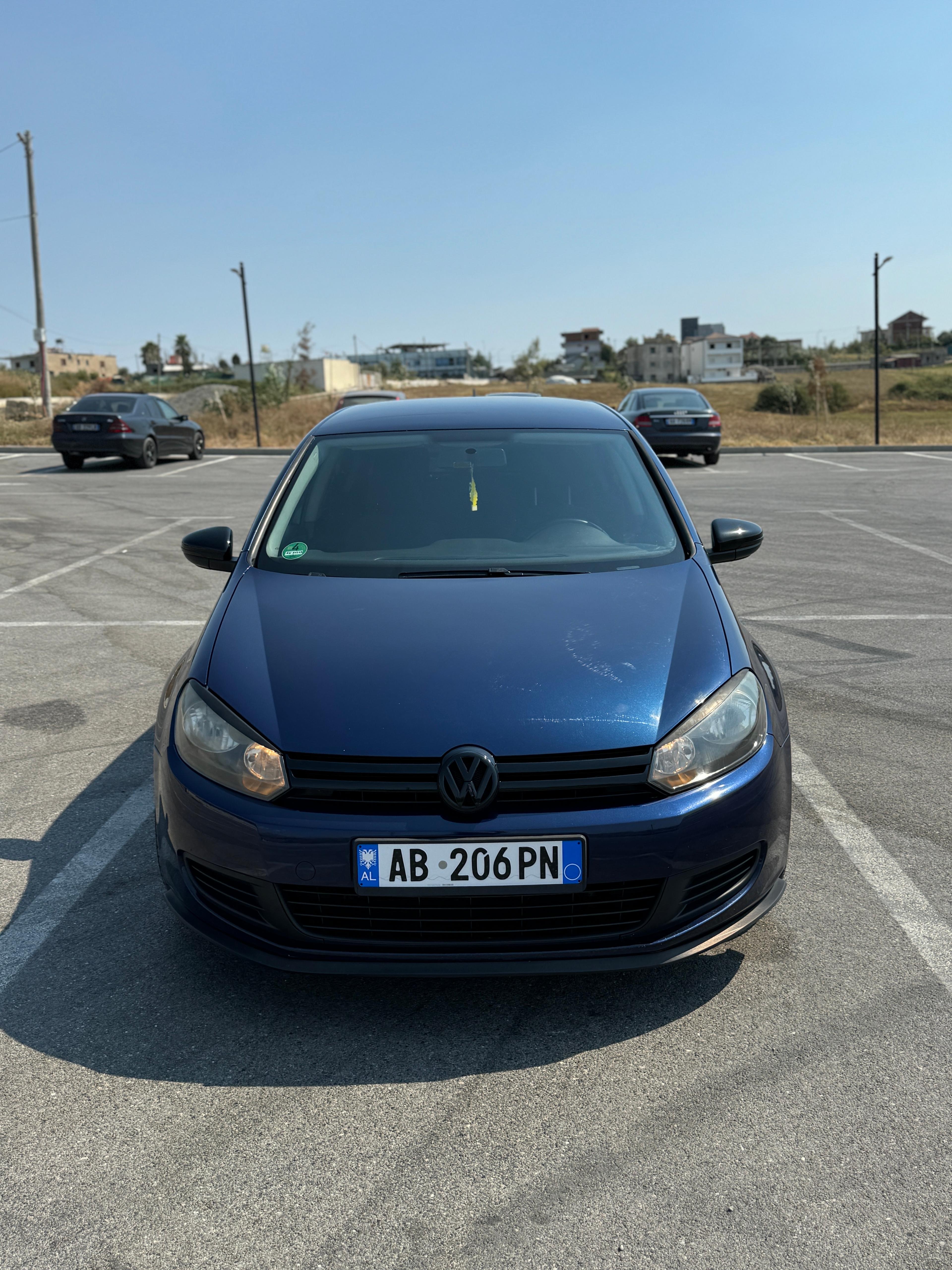 Volkswagen Golf for rent