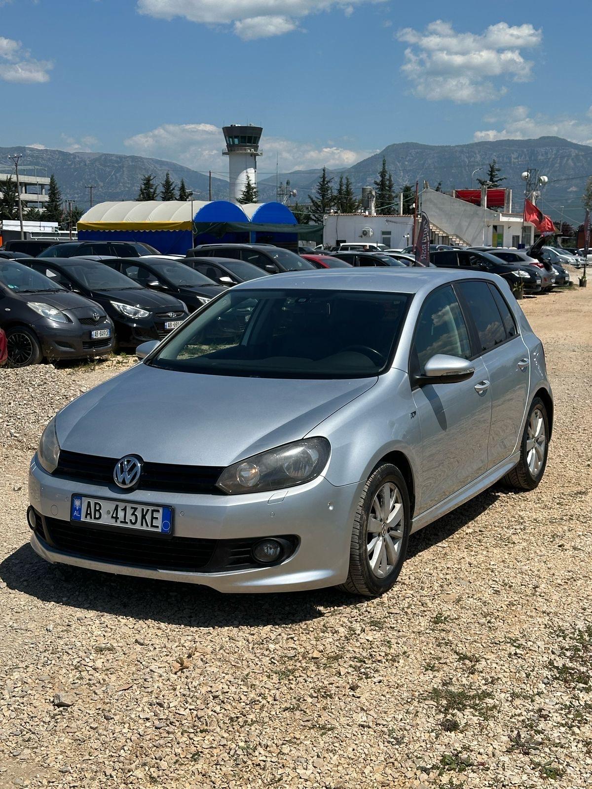 Volkswagen Golf for rent