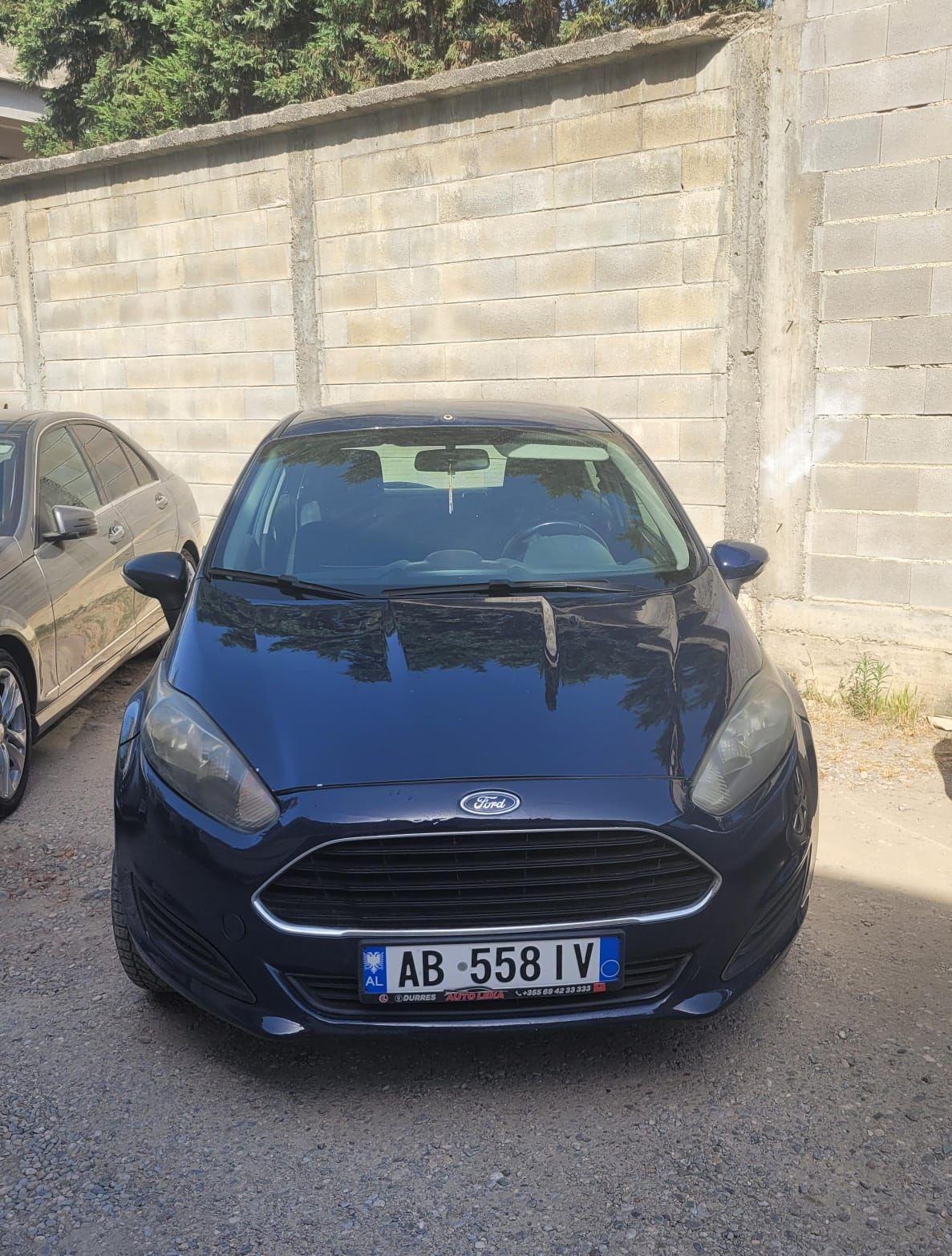 Ford Fiesta for rent