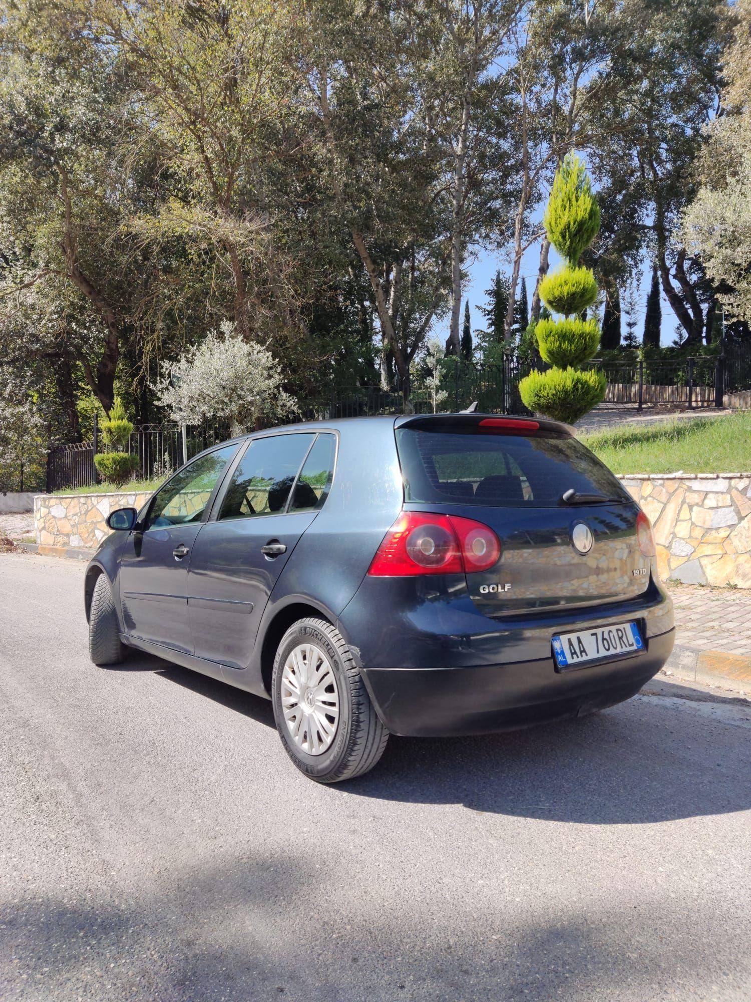 Volkswagen Golf Alltrack for rent