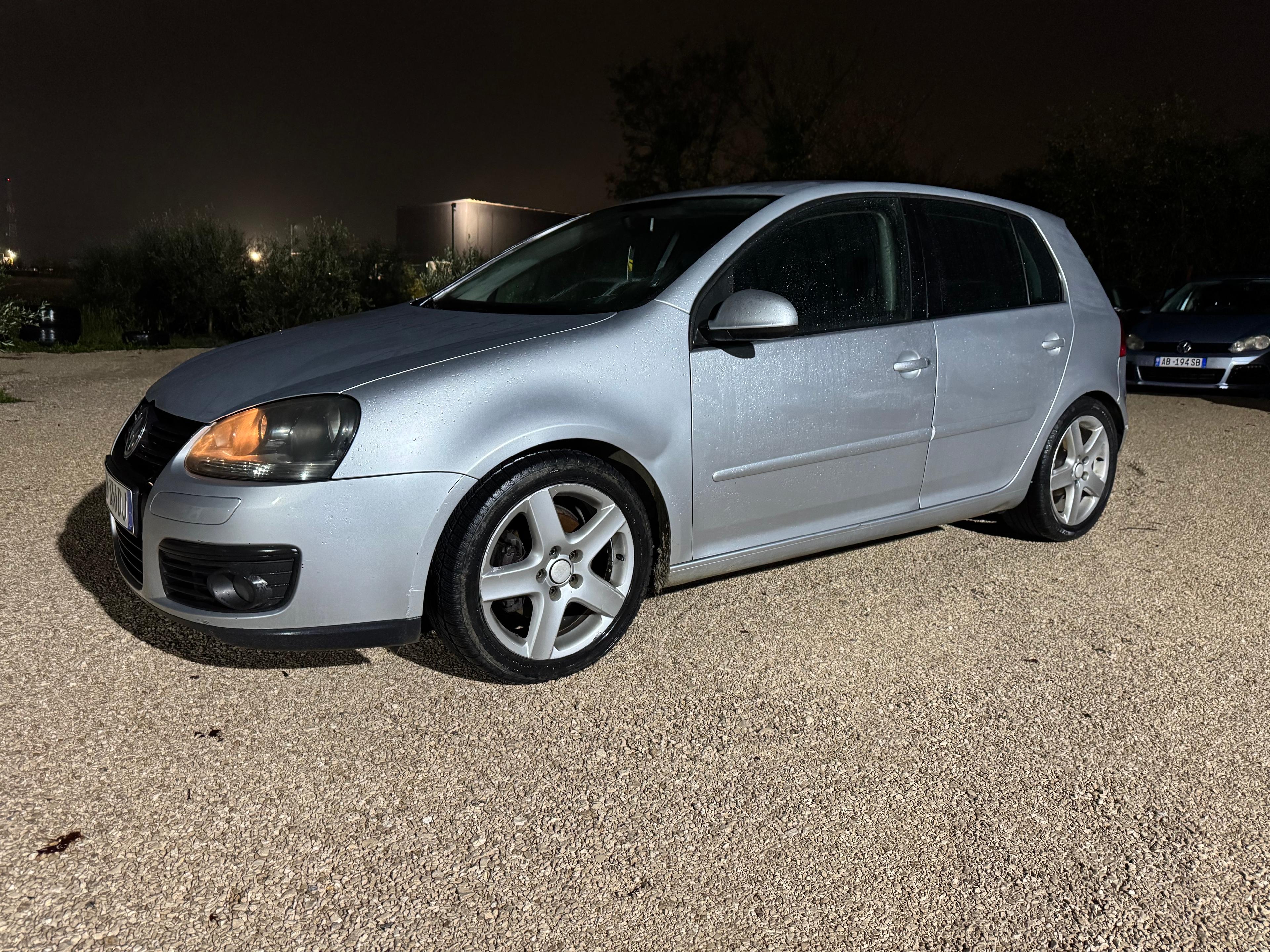 Volkswagen Golf for rent