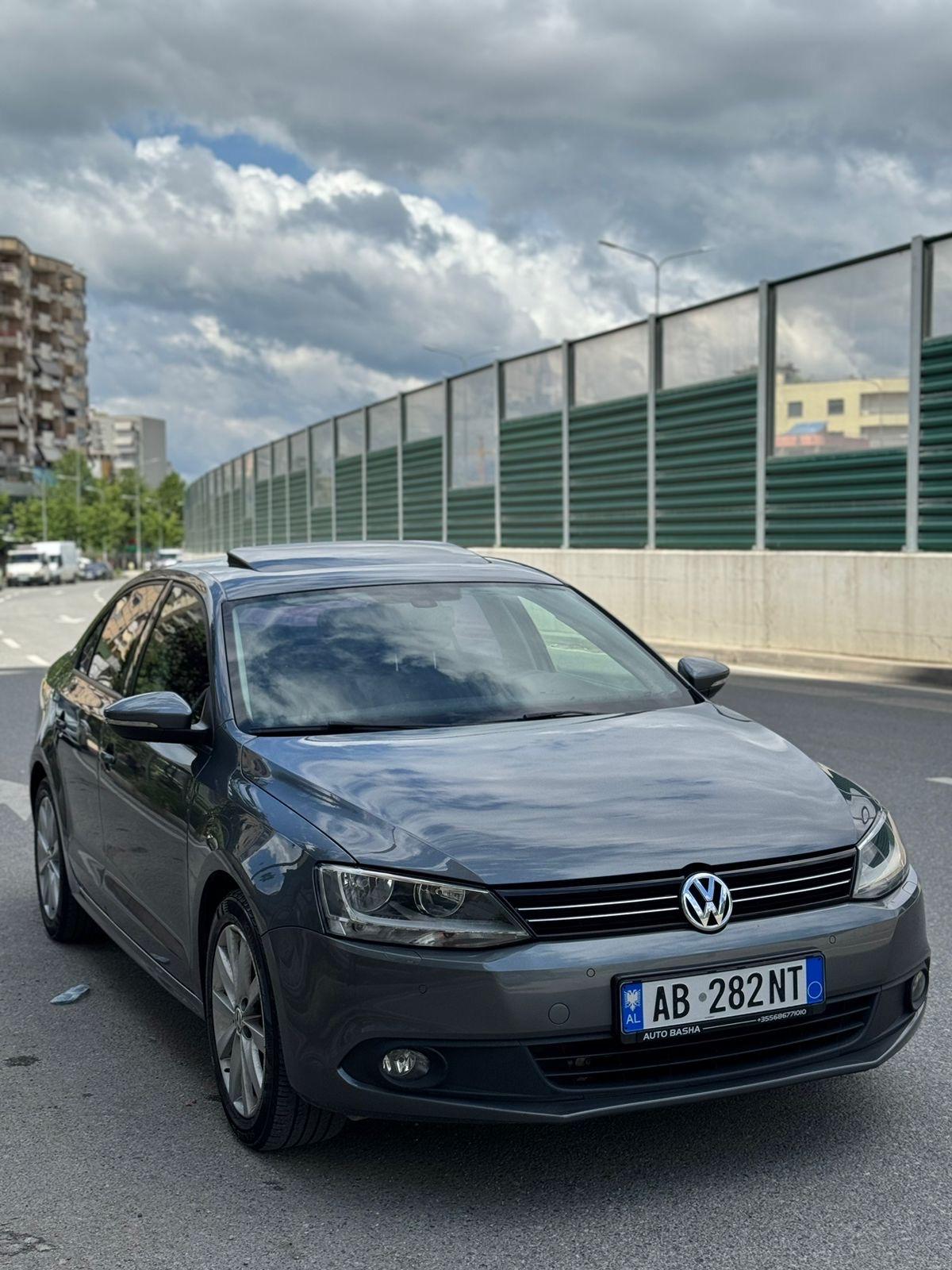 Volkswagen Jetta for rent