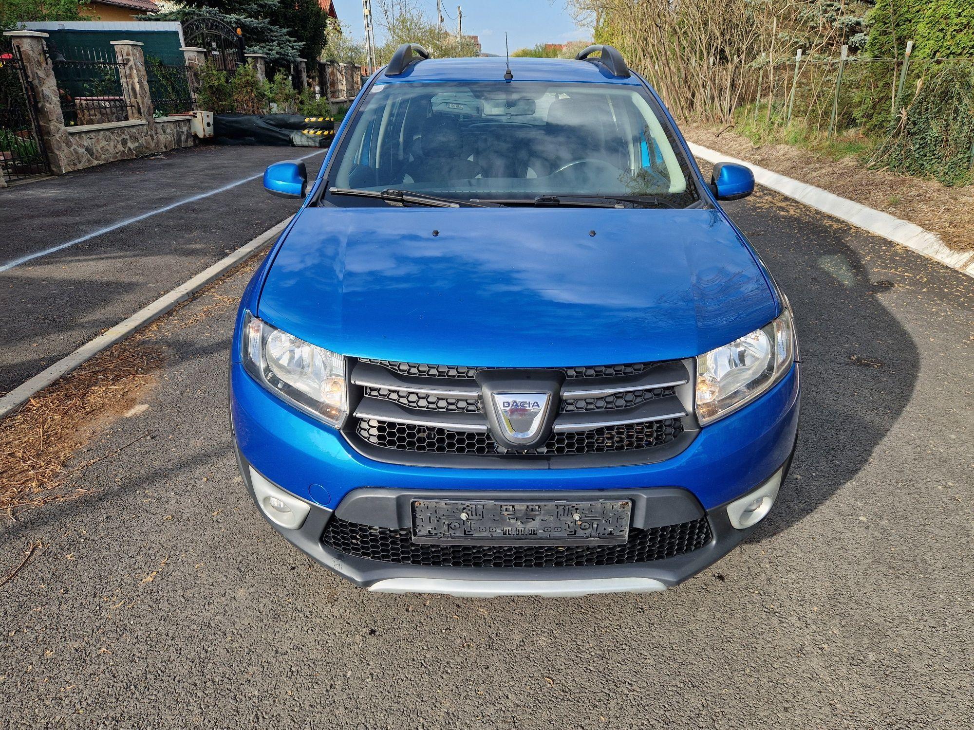 Dacia Sandero Stepway for rent