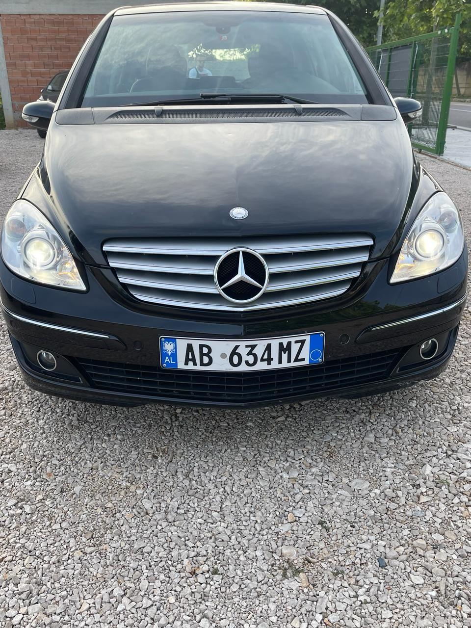 Mercedes-Benz B-Class for rent