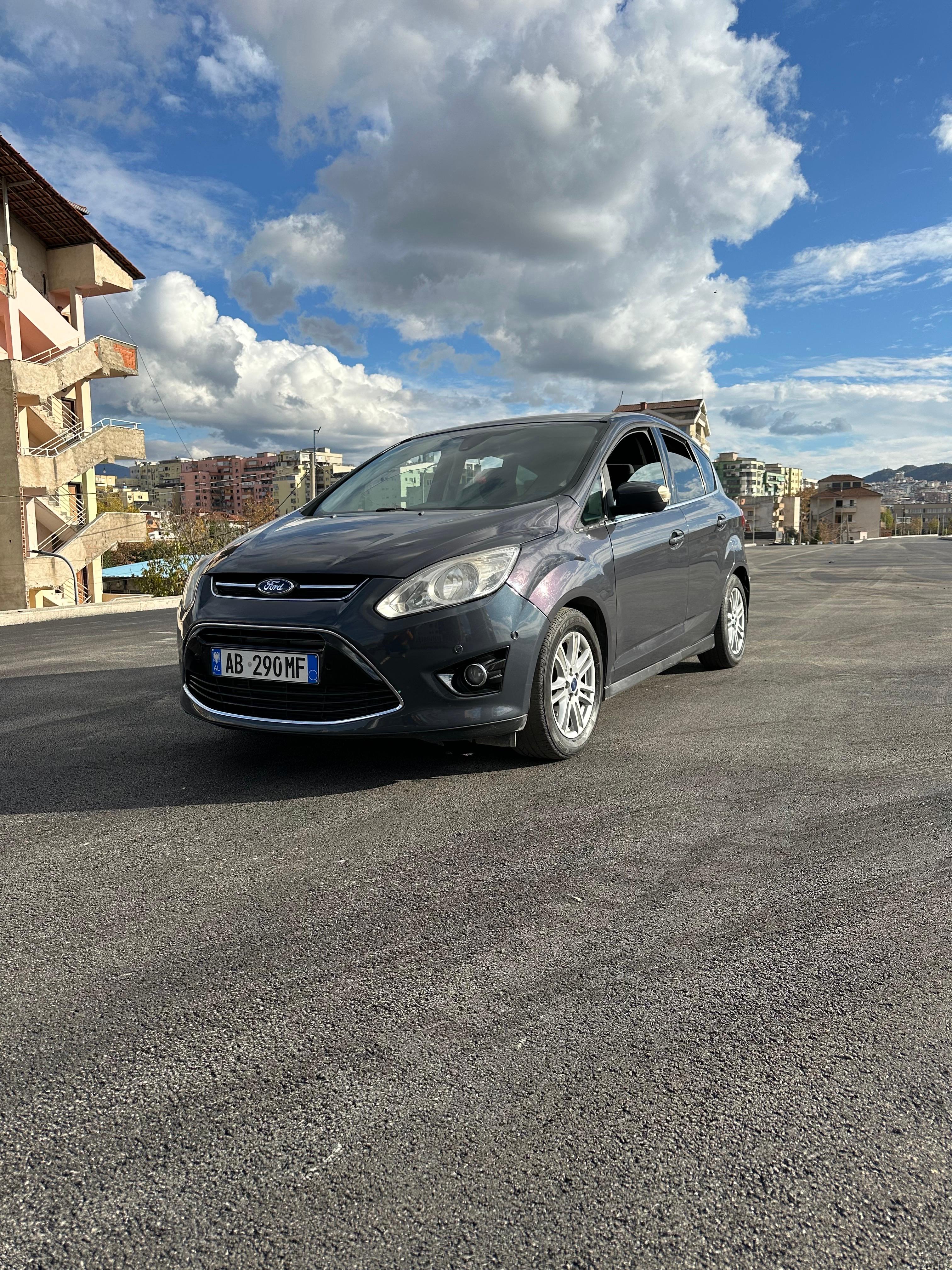 Ford C-MAX Energi for rent