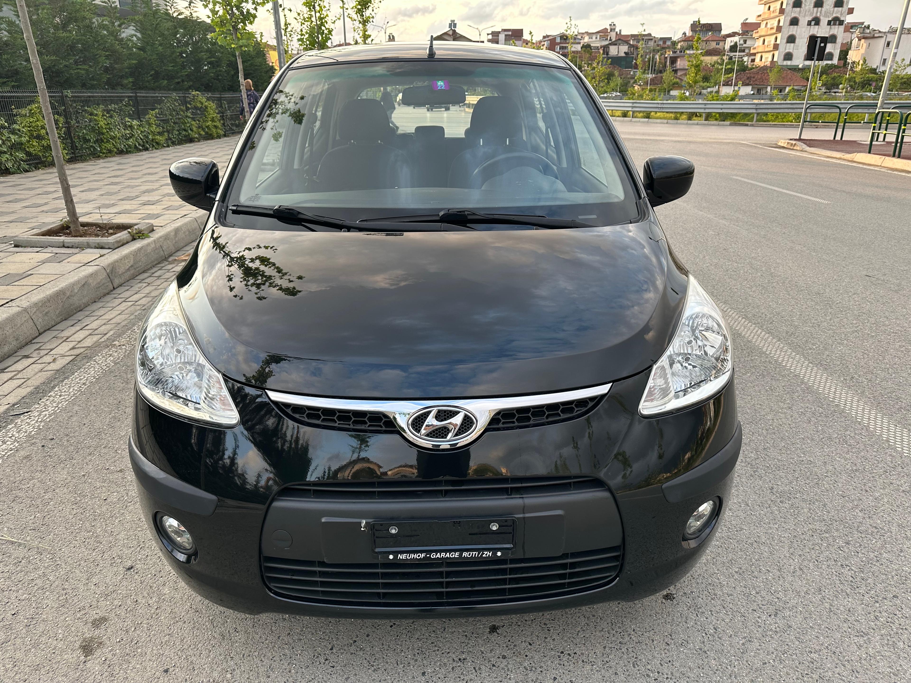 Hyundai i10 for rent
