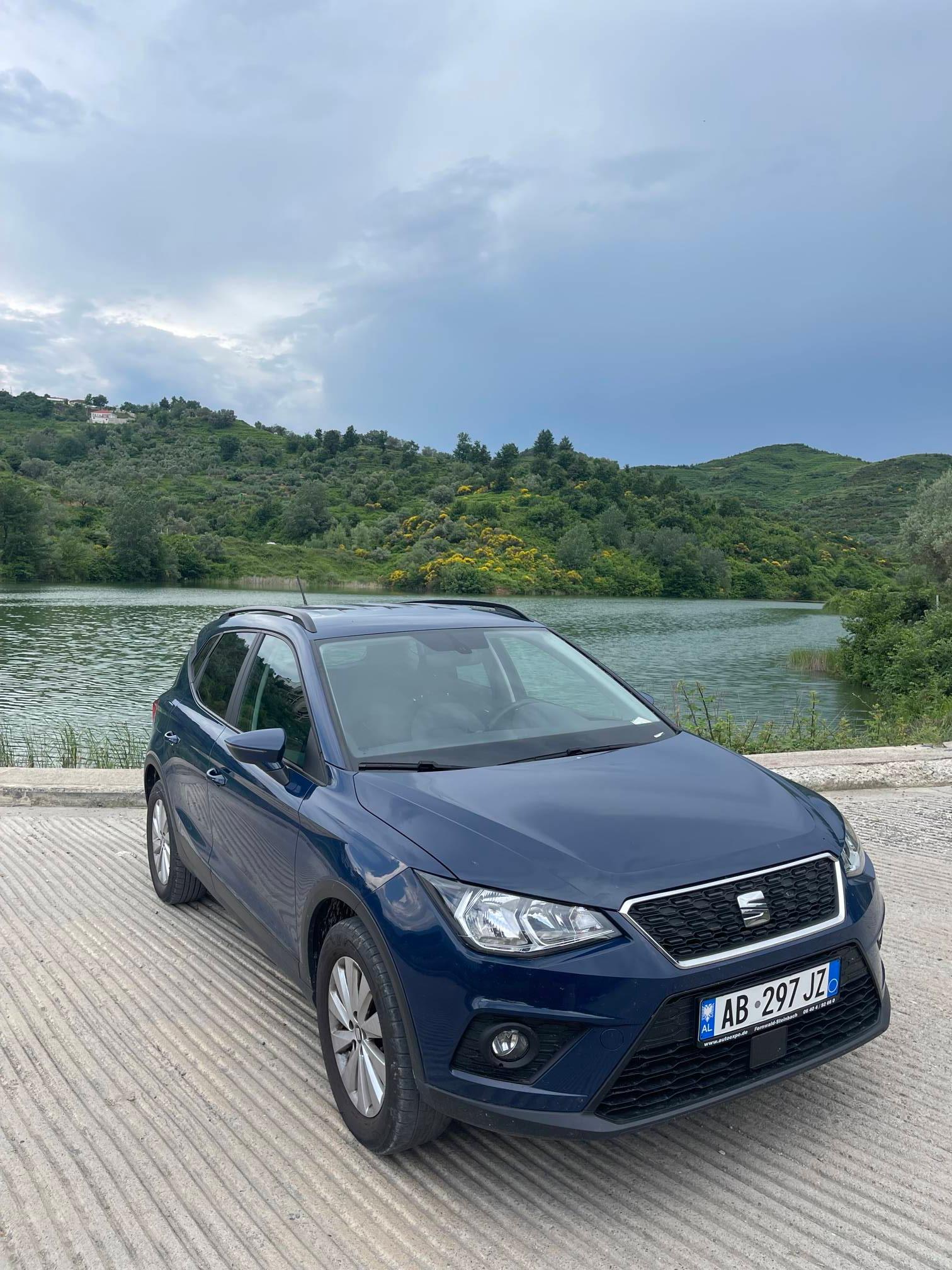 Seat Arona for rent