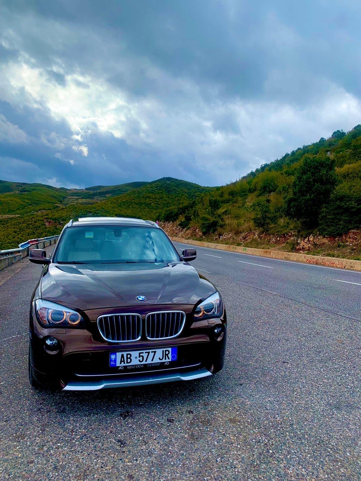 BMW X1 for rent