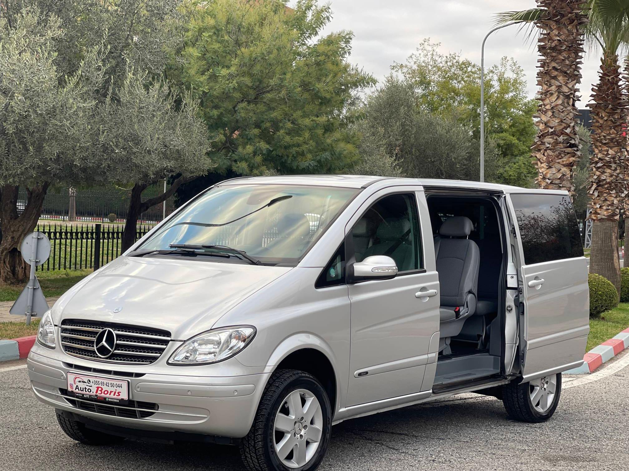 Mercedes-Benz V Class for rent