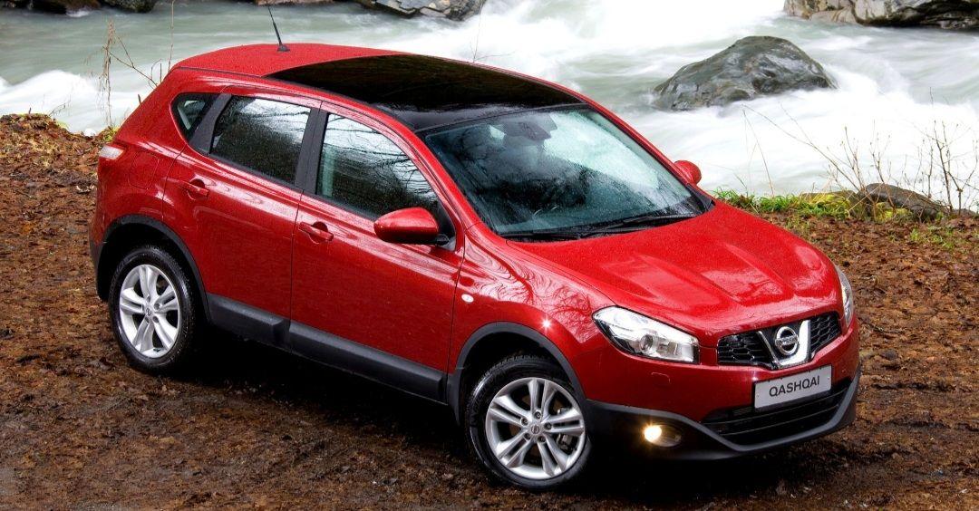 Nissan Rogue for rent