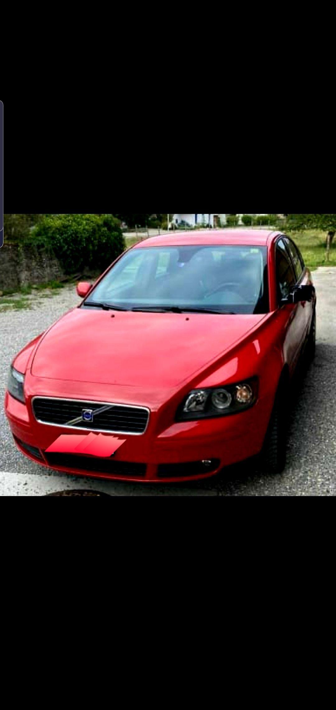 Volvo S40 for rent