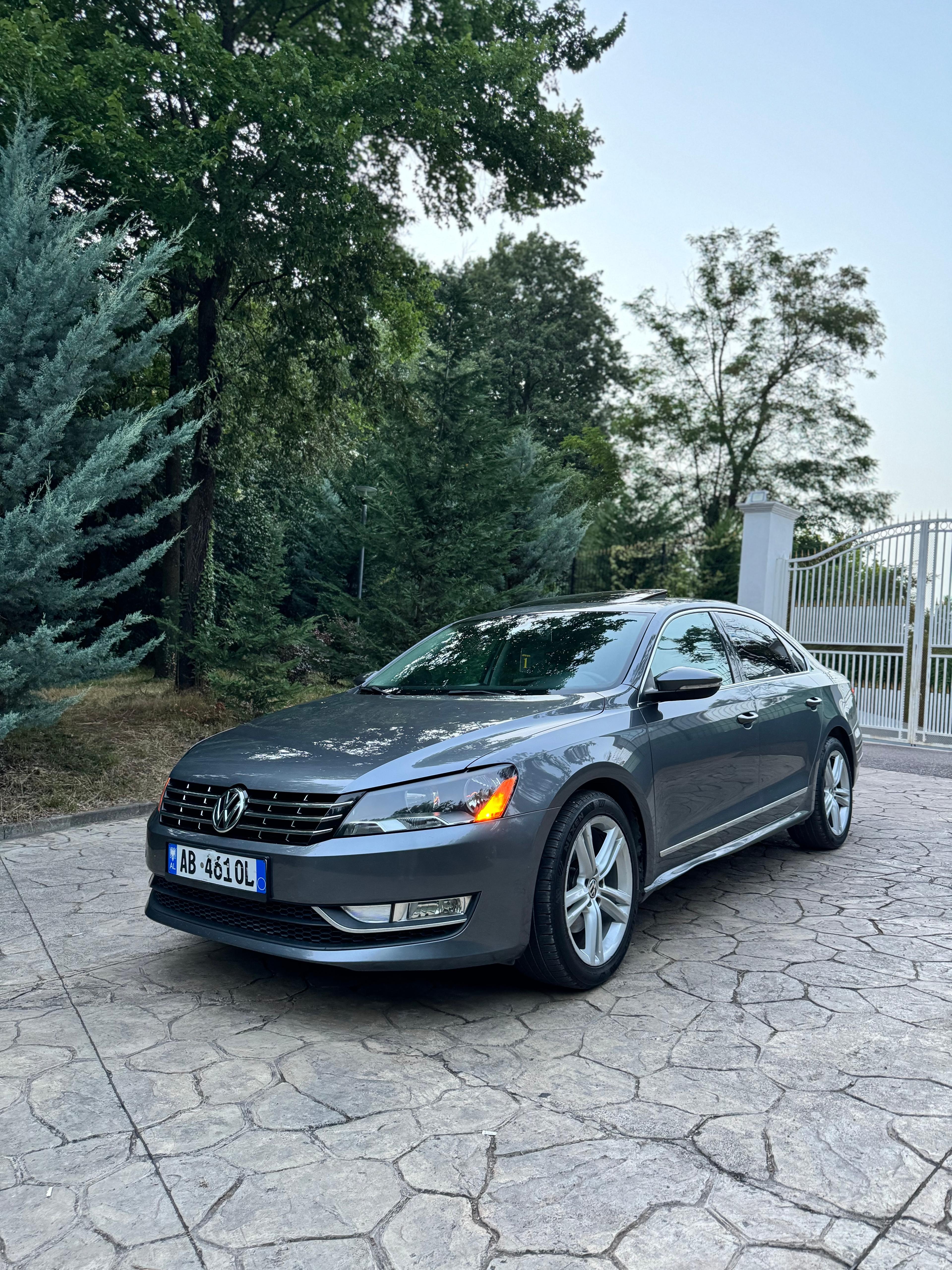 Volkswagen Passat for rent