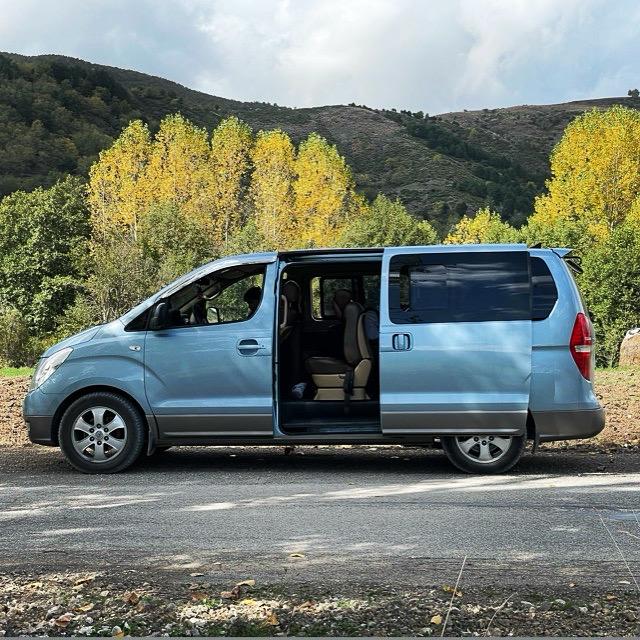 Hyundai Entourage for rent