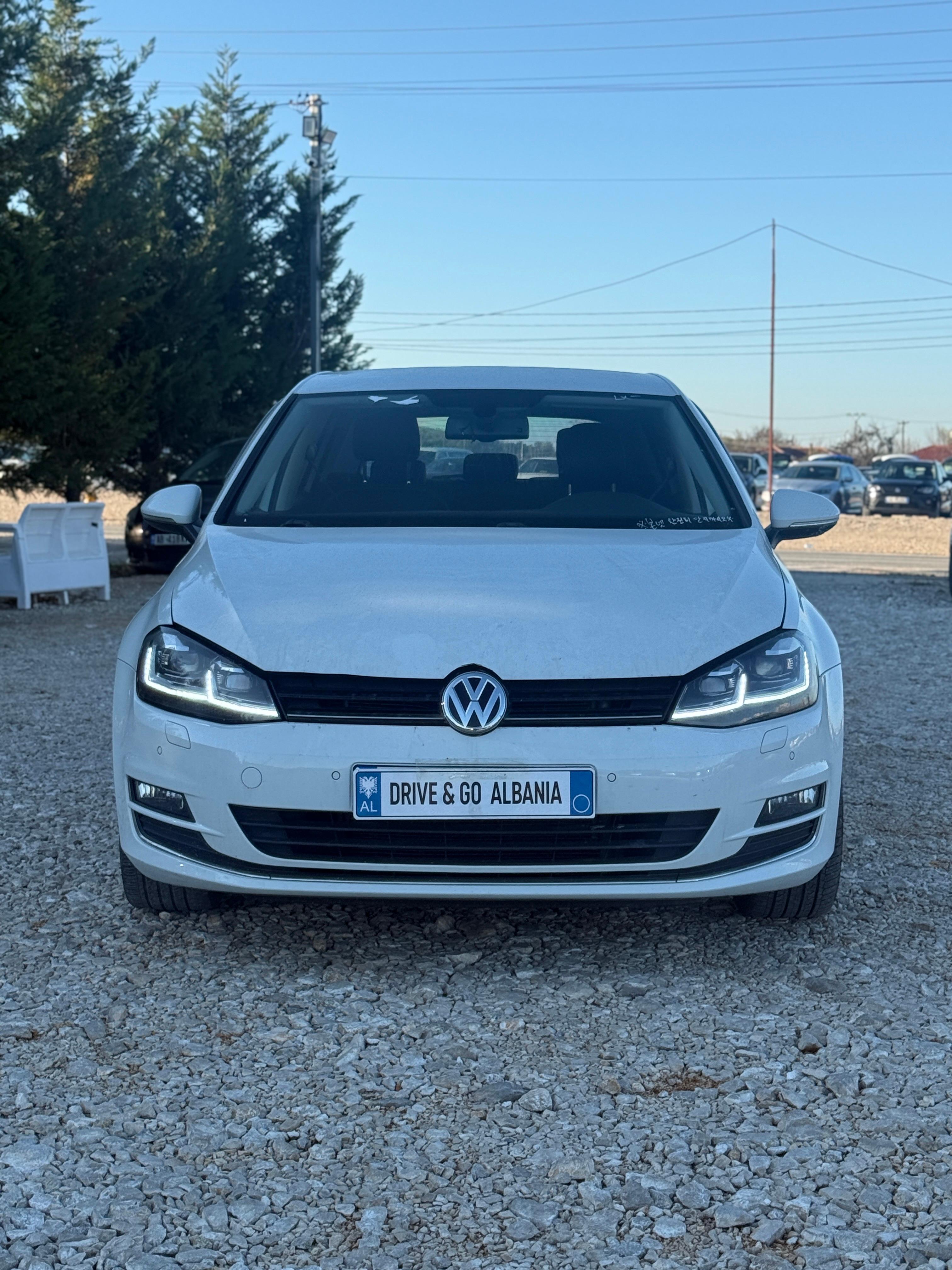 Volkswagen Golf for rent