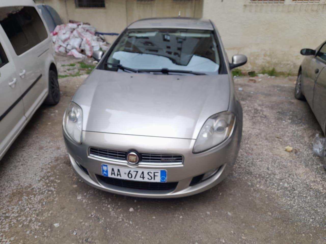 FIAT Bravo for rent