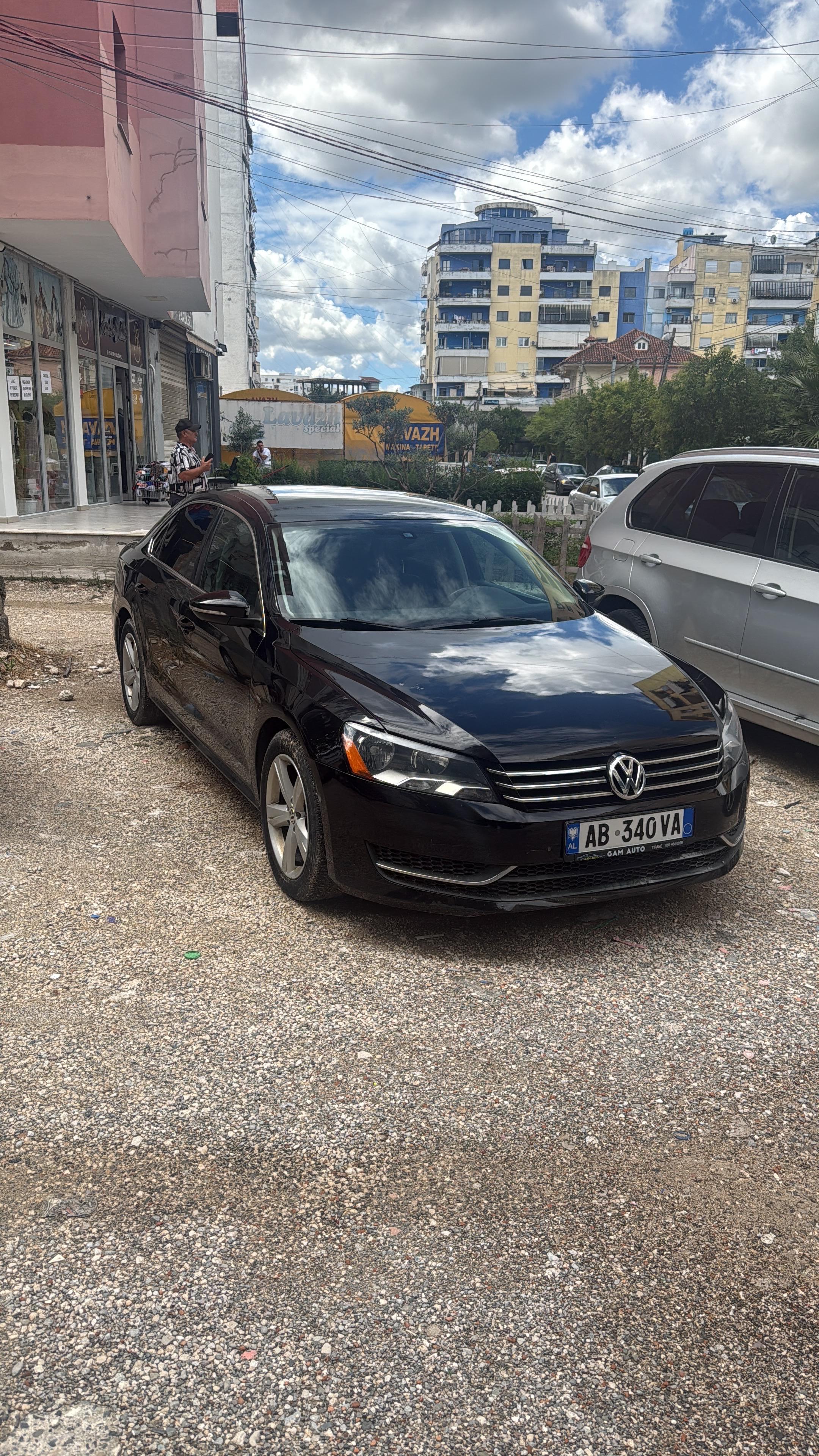 Volkswagen Passat for rent