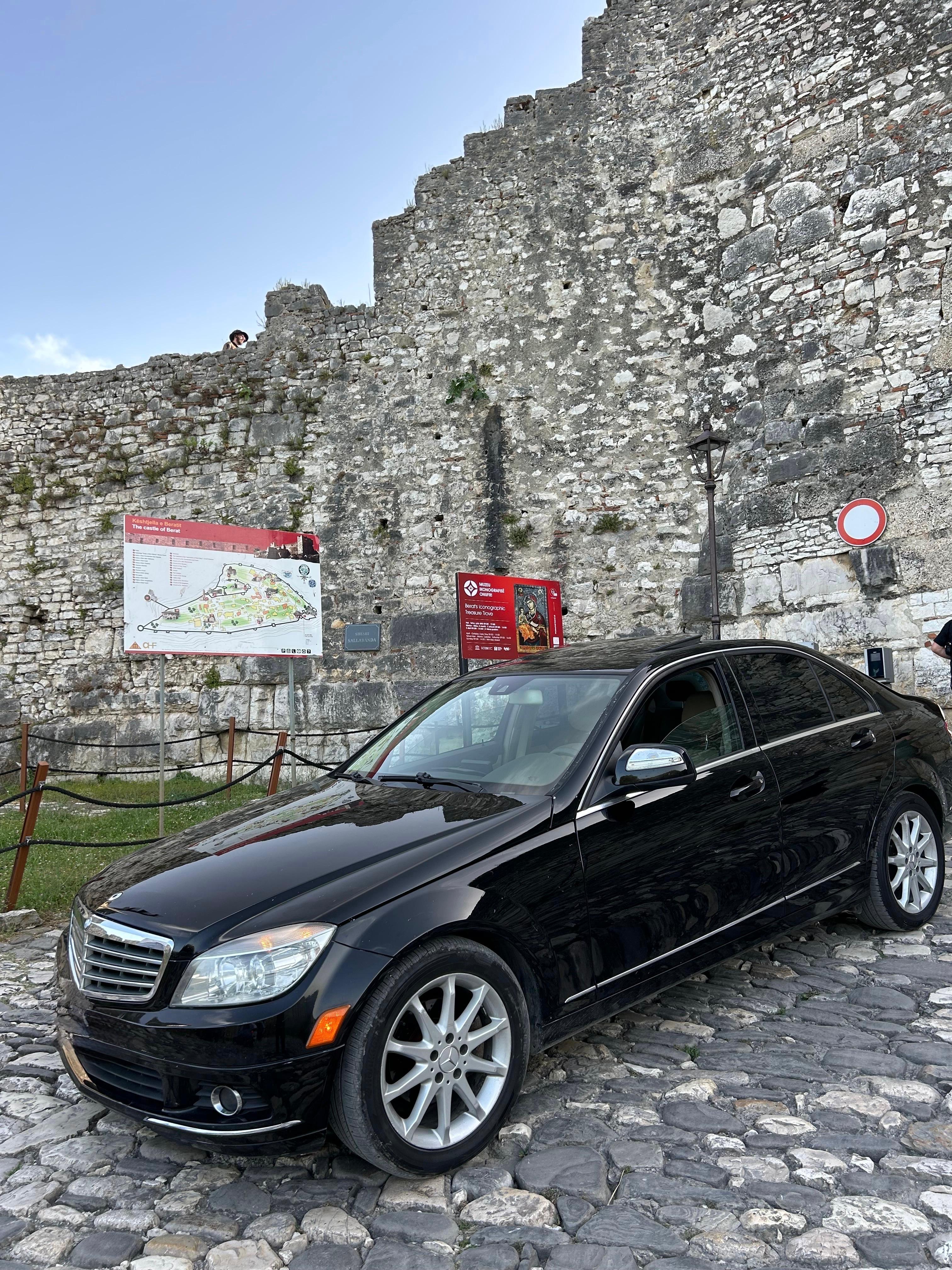 Mercedes-Benz C-Class for rent