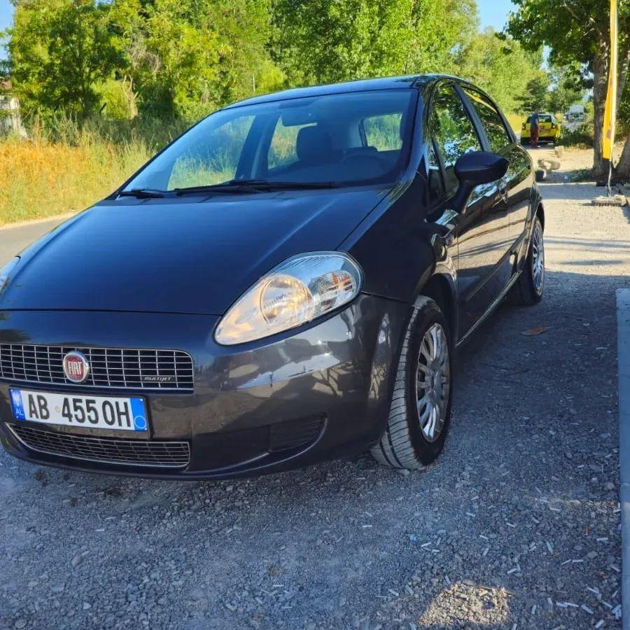 FIAT Grande Punto for rent