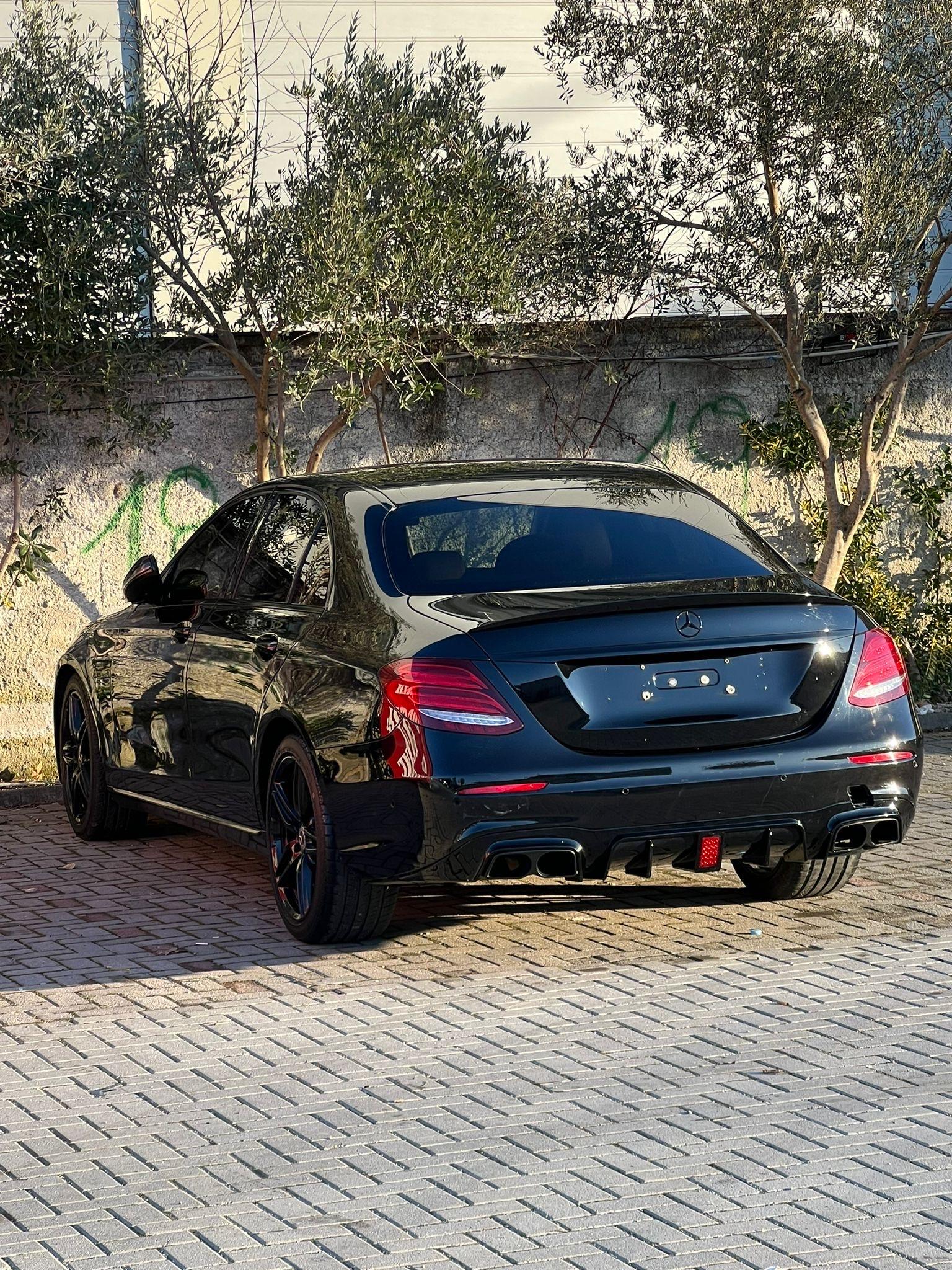 Mercedes-Benz E-Class for rent