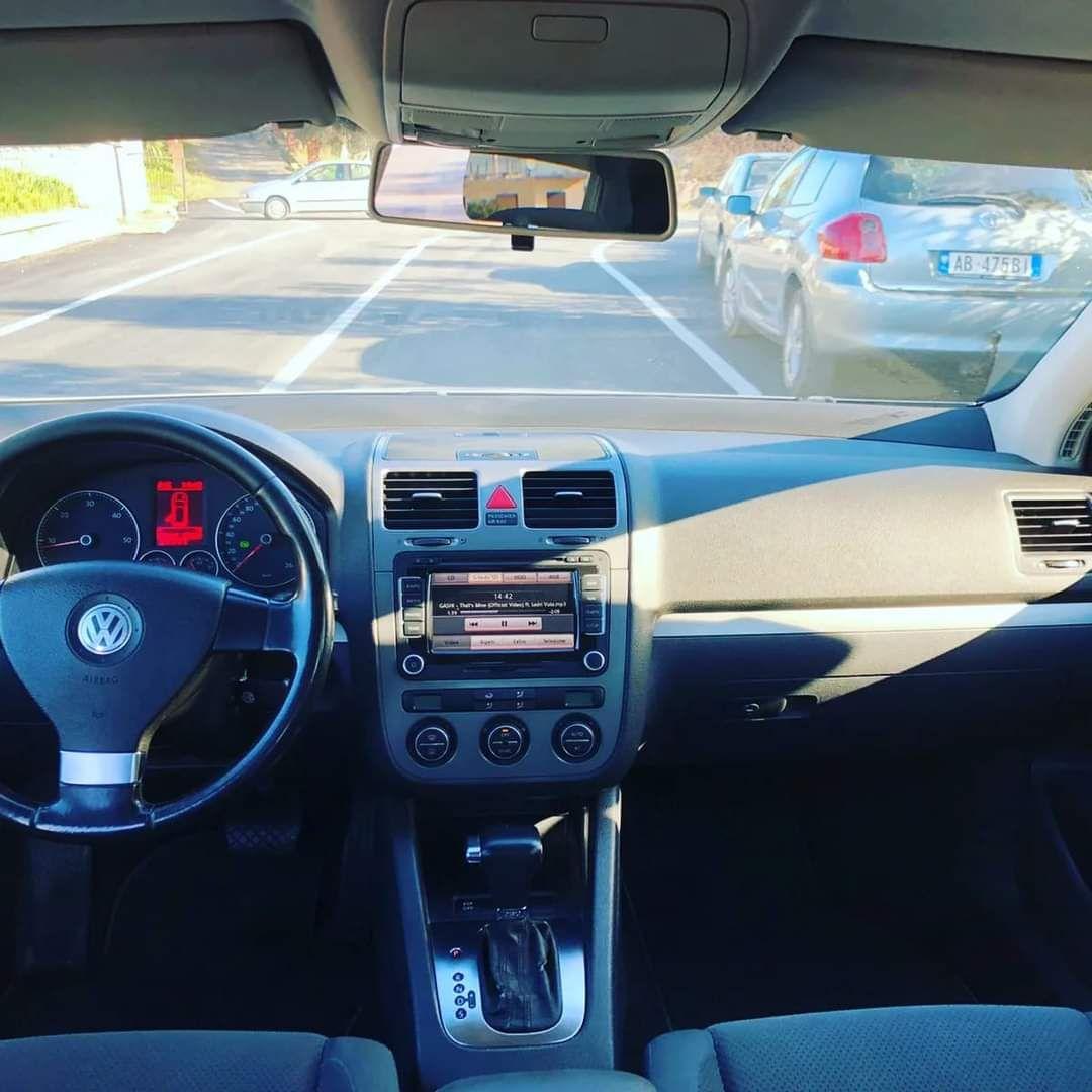 Volkswagen Golf for rent