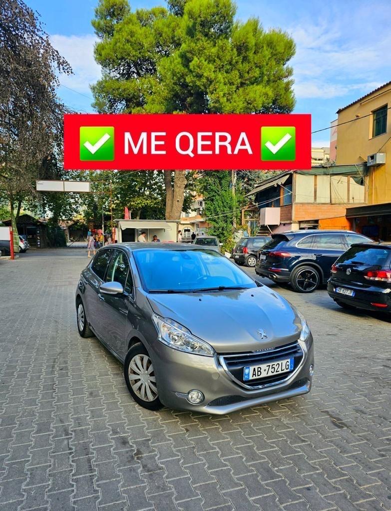 Peugeot 108 for rent