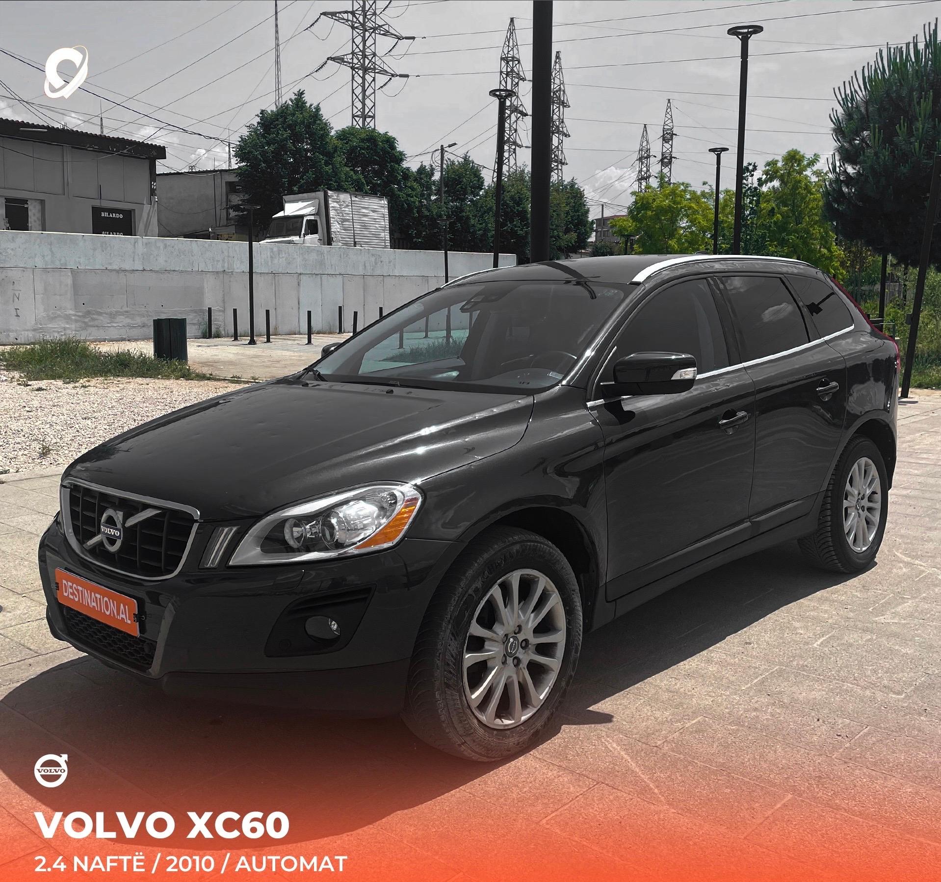 Volvo XC60 for rent