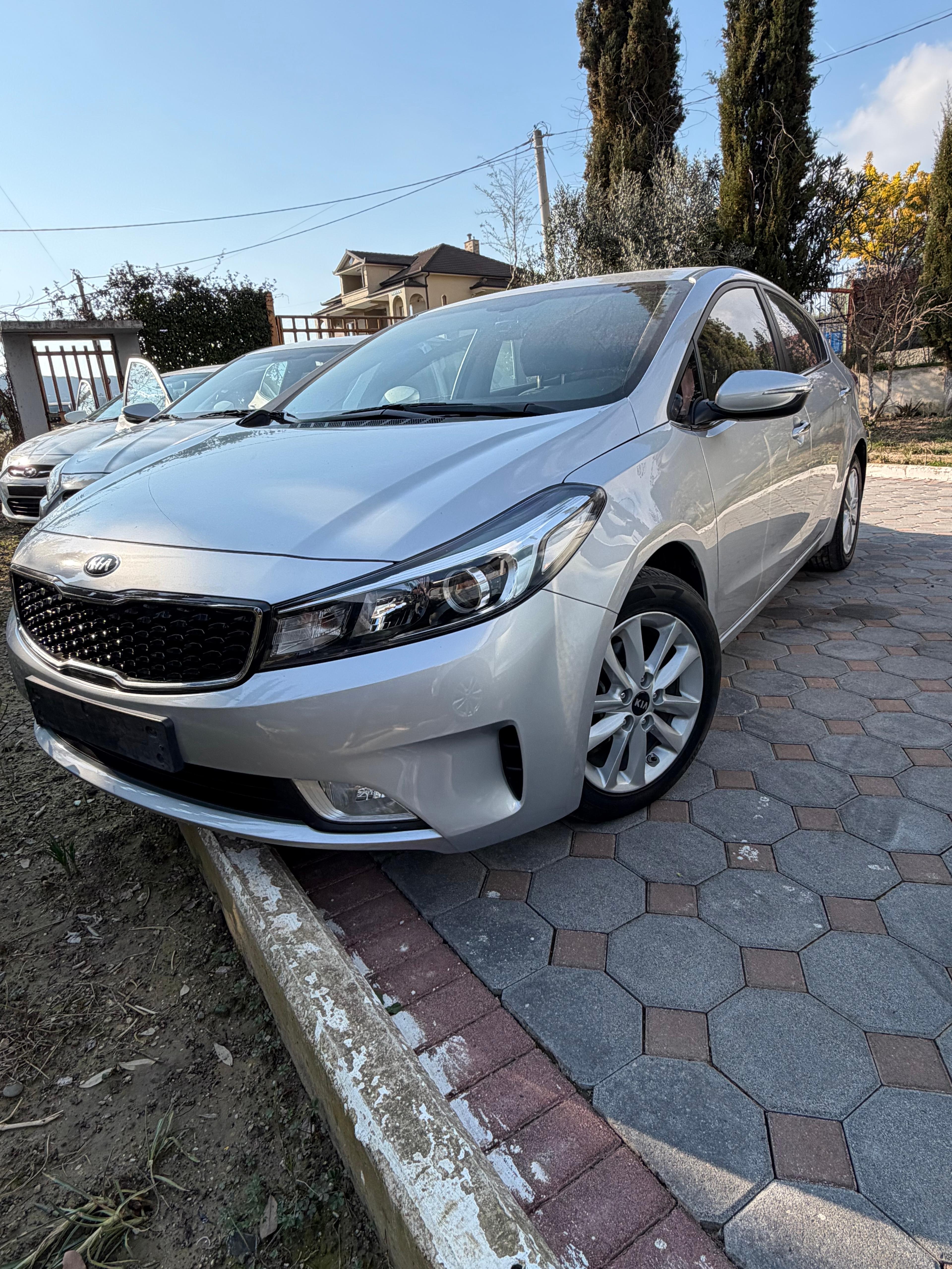 Kia K3 for rent