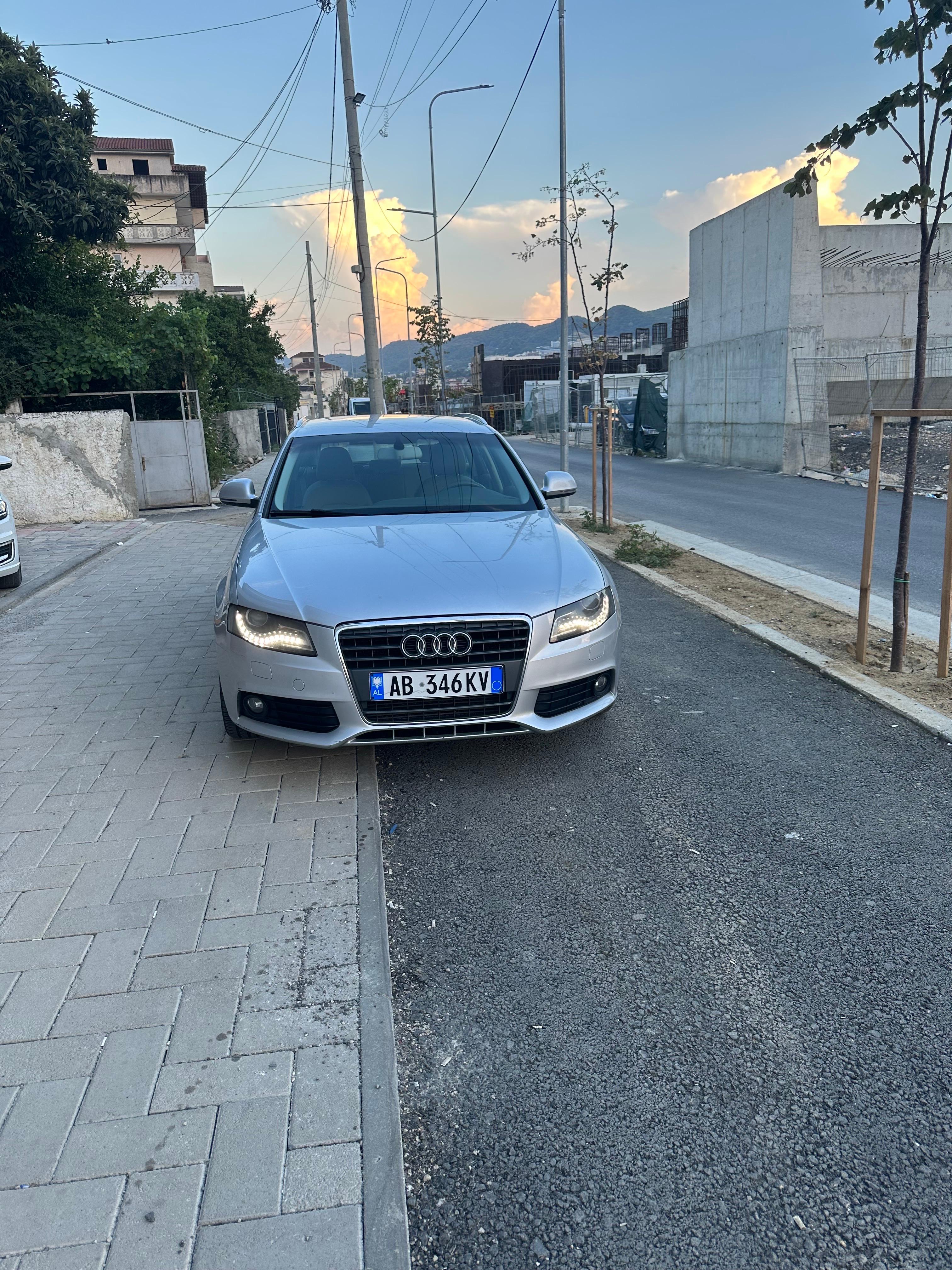 Audi A4 allroad for rent