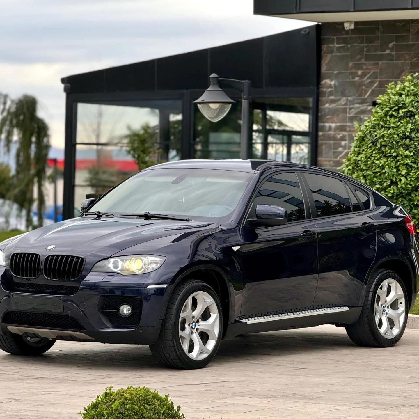 BMW X6 for rent