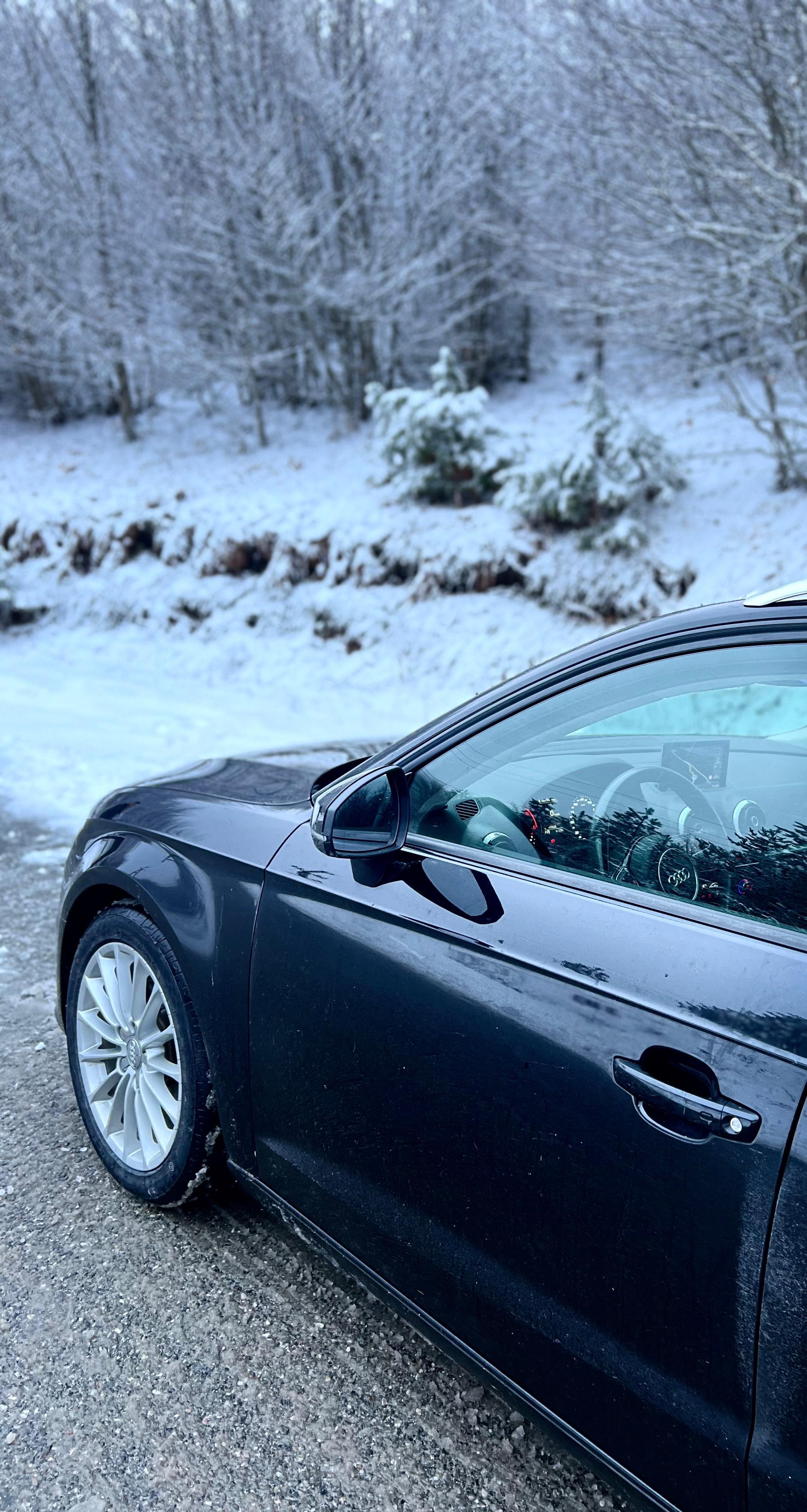 Audi A3 Sportback for rent