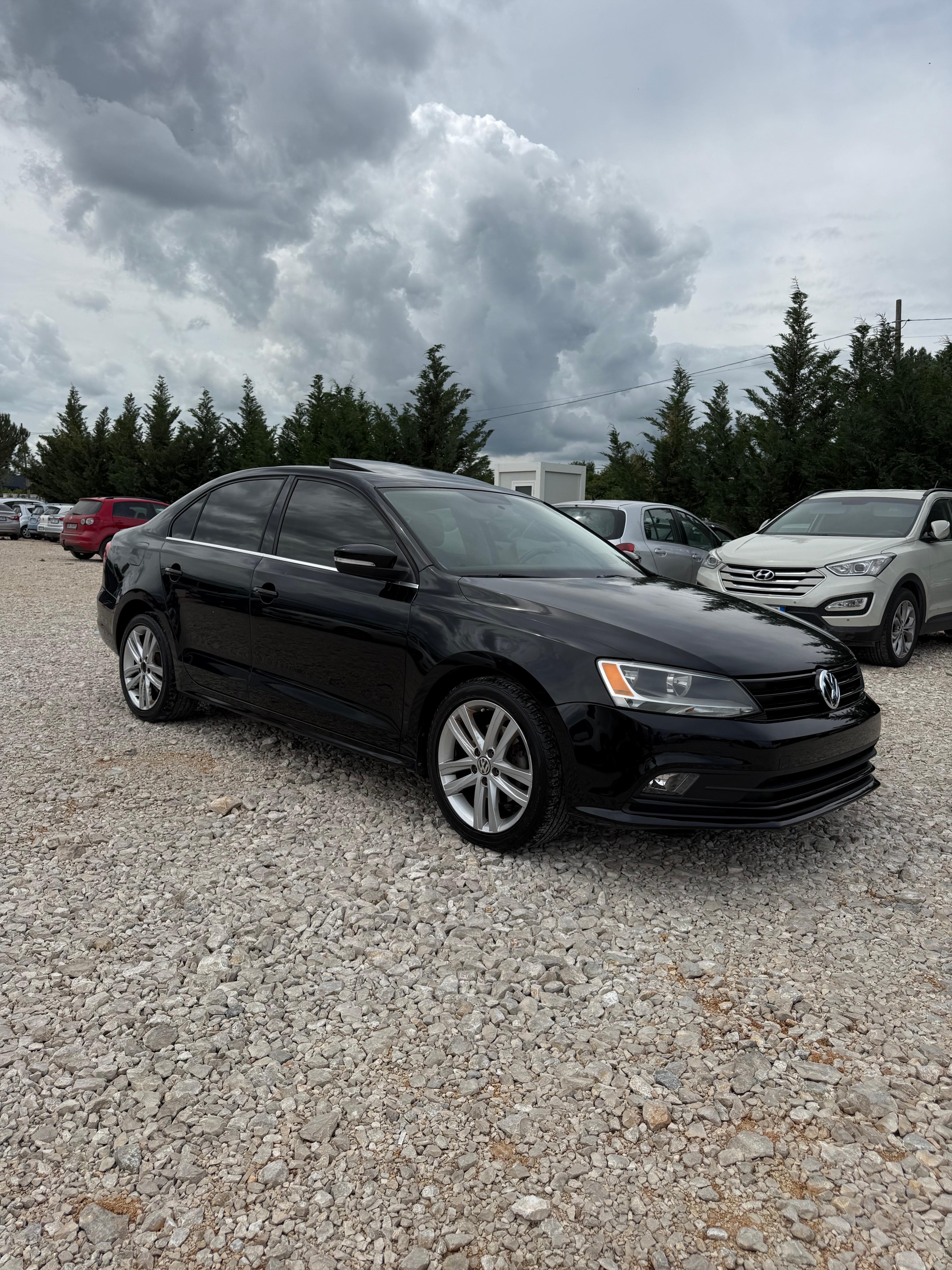 Volkswagen Jetta for rent