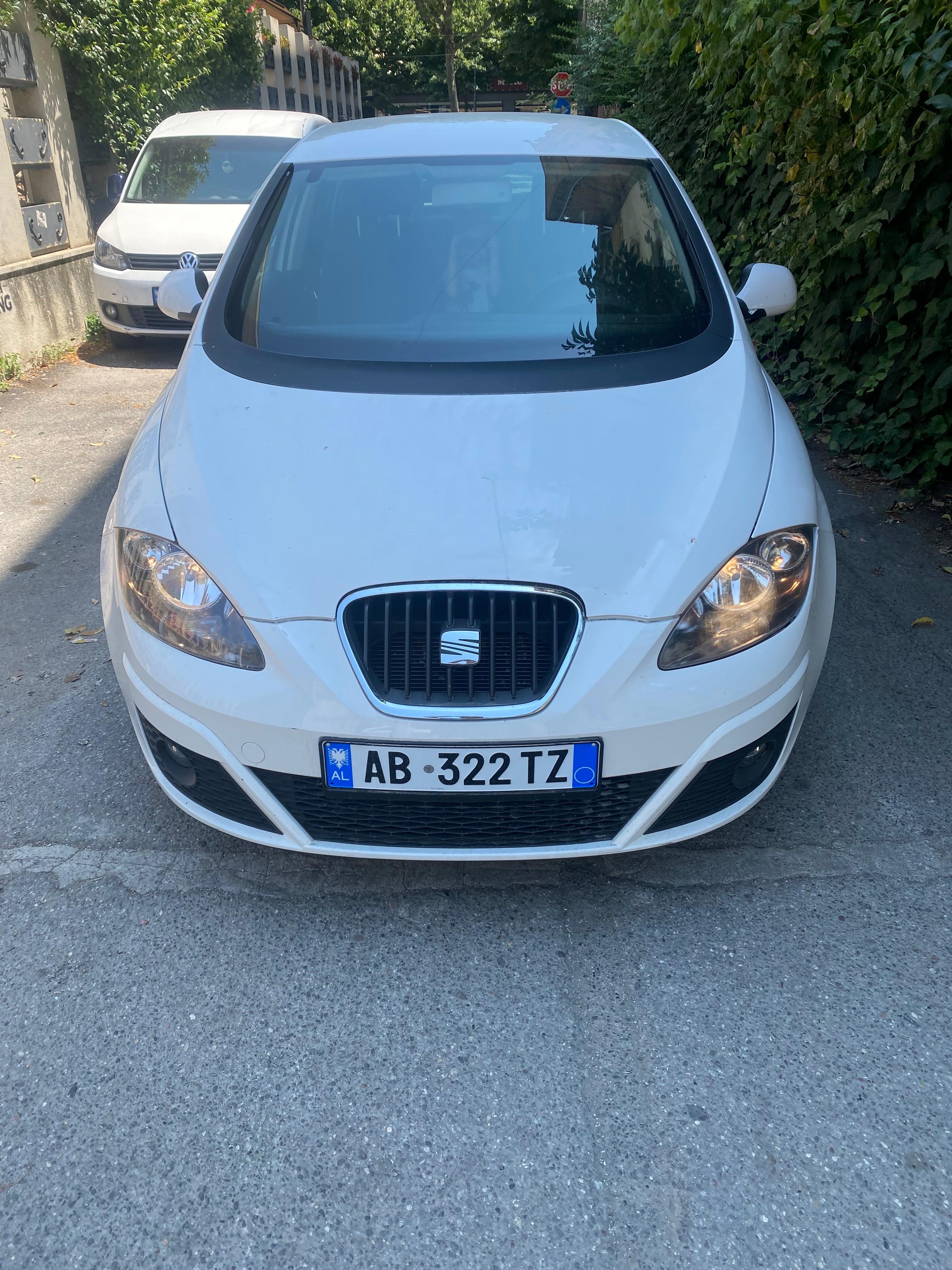 Seat Altea for rent