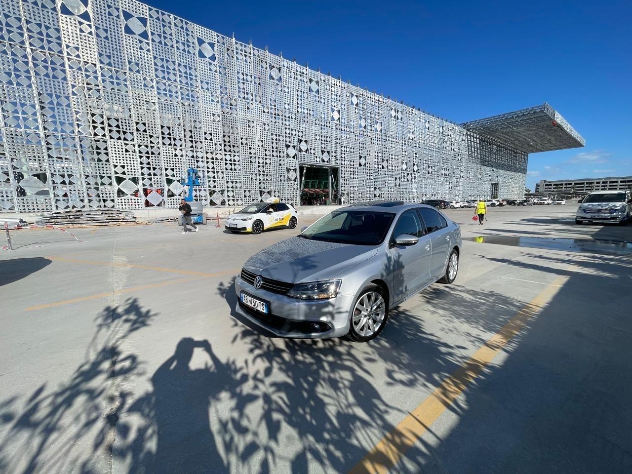 Volkswagen Jetta for rent